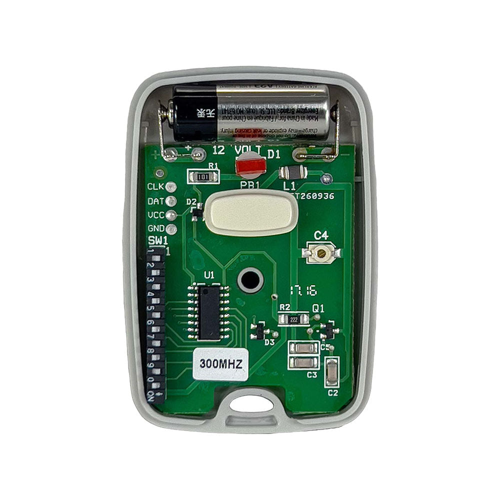 Digi-Code DC-5040 Keychain Remote (300Mhz)