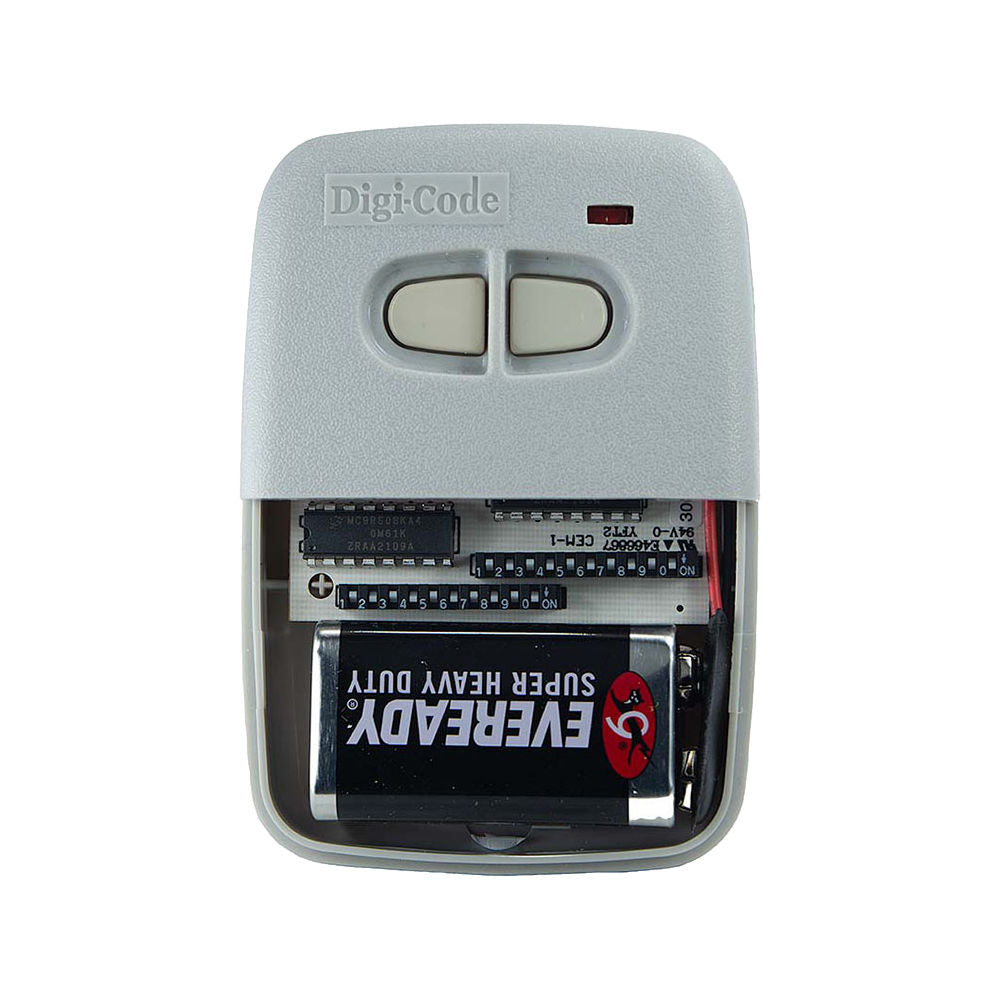 Digi-Code DC-5060 Remote Control (300Mhz)