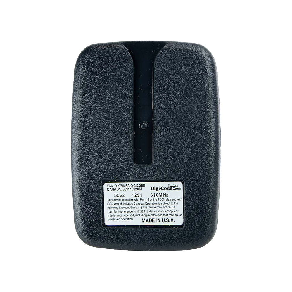 Digi-Code DC-5062 Remote Control (310Mhz)