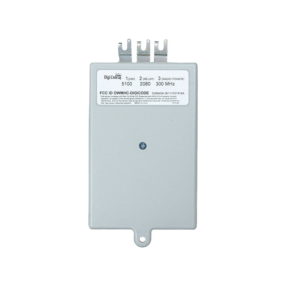 Digi-Code DC-5102 Receiver (310Mhz)