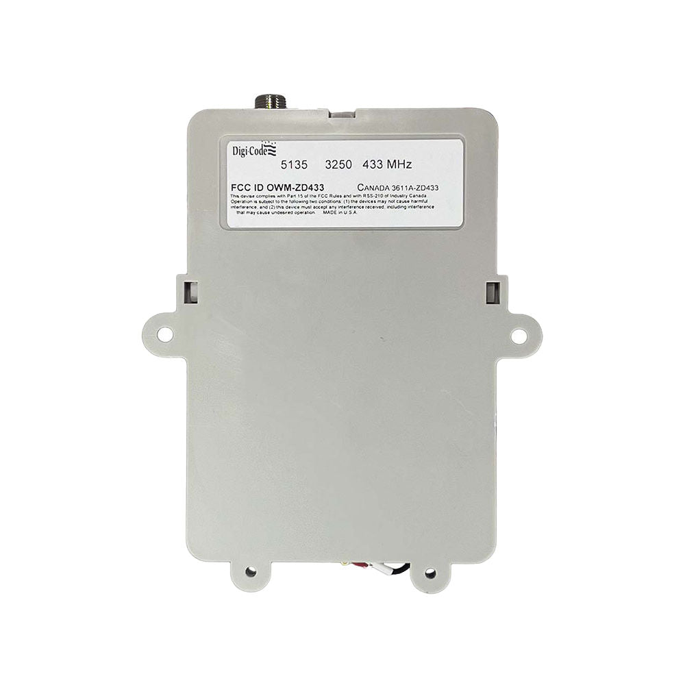 Digi-Code DC-5135 Open/Close/Stop Receiver (433Mhz)