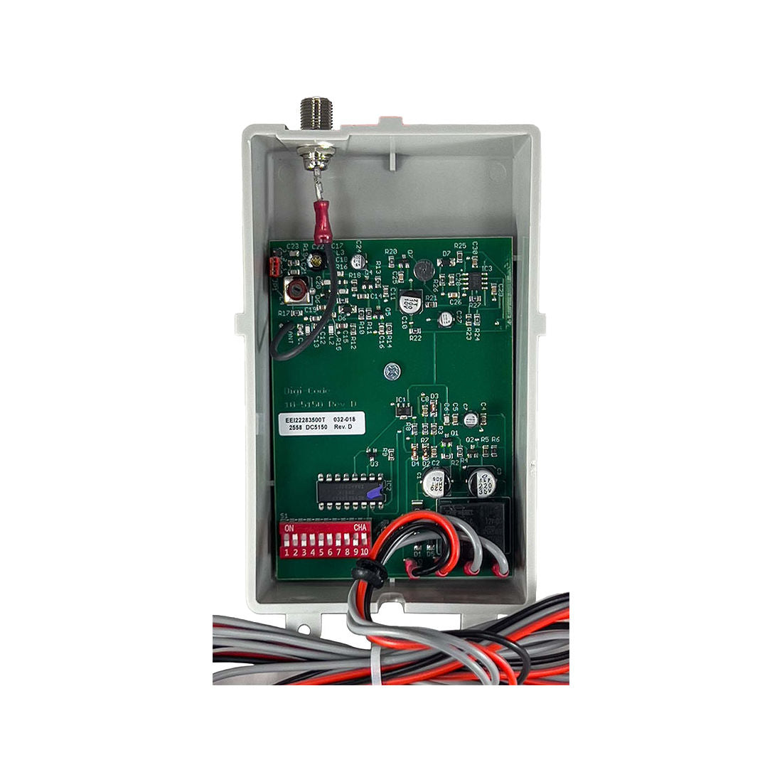 Digi-Code DC-5150 Dual-Frequency Receiver (300/310 MHz)