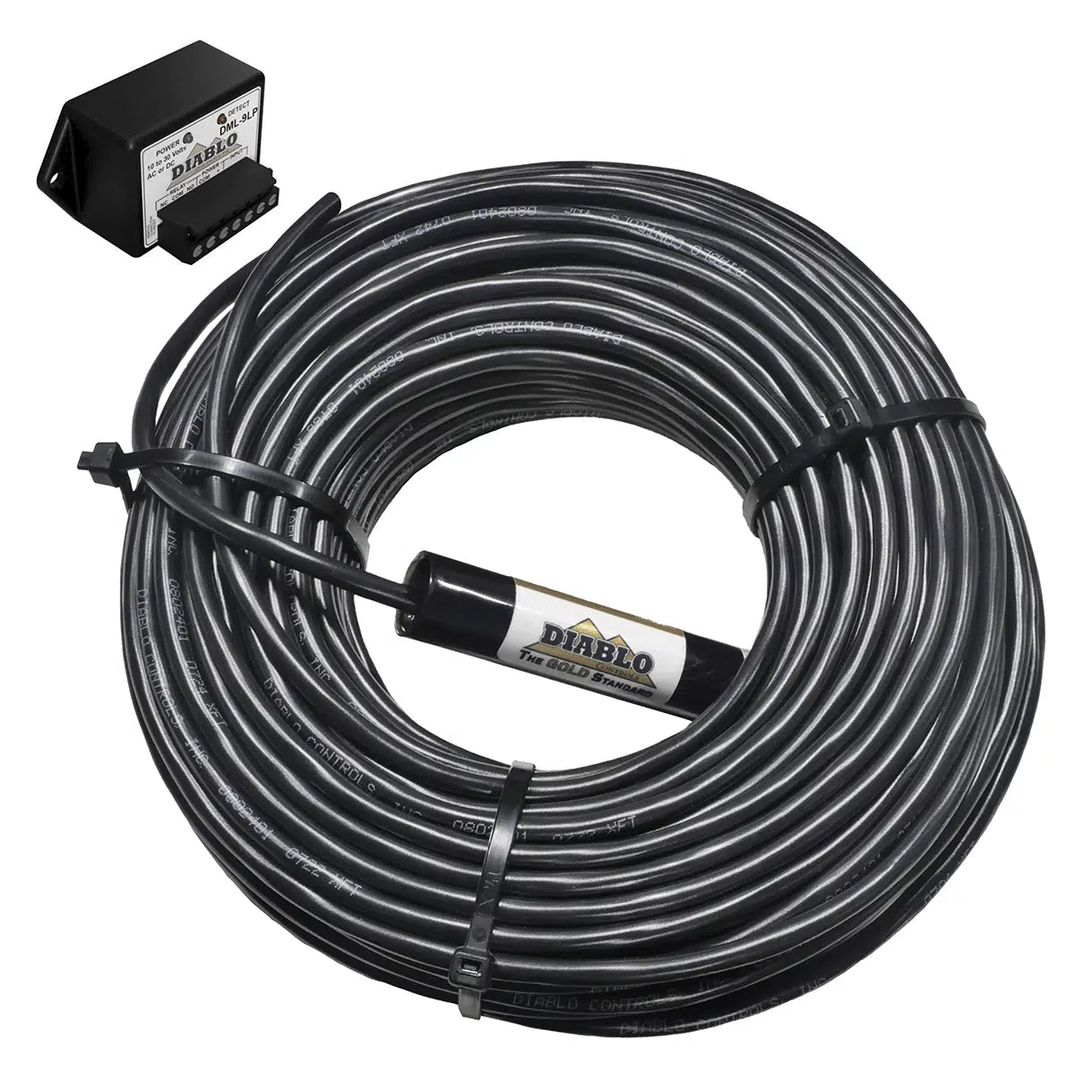 Diablo DML-9LP, Mini-Loop Kit, 100' Lead-In