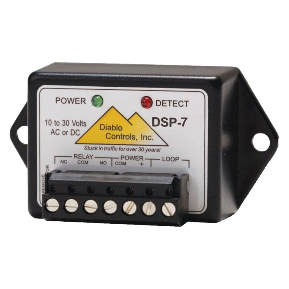 Diablo DSP-7 Vehicle Loop Detector