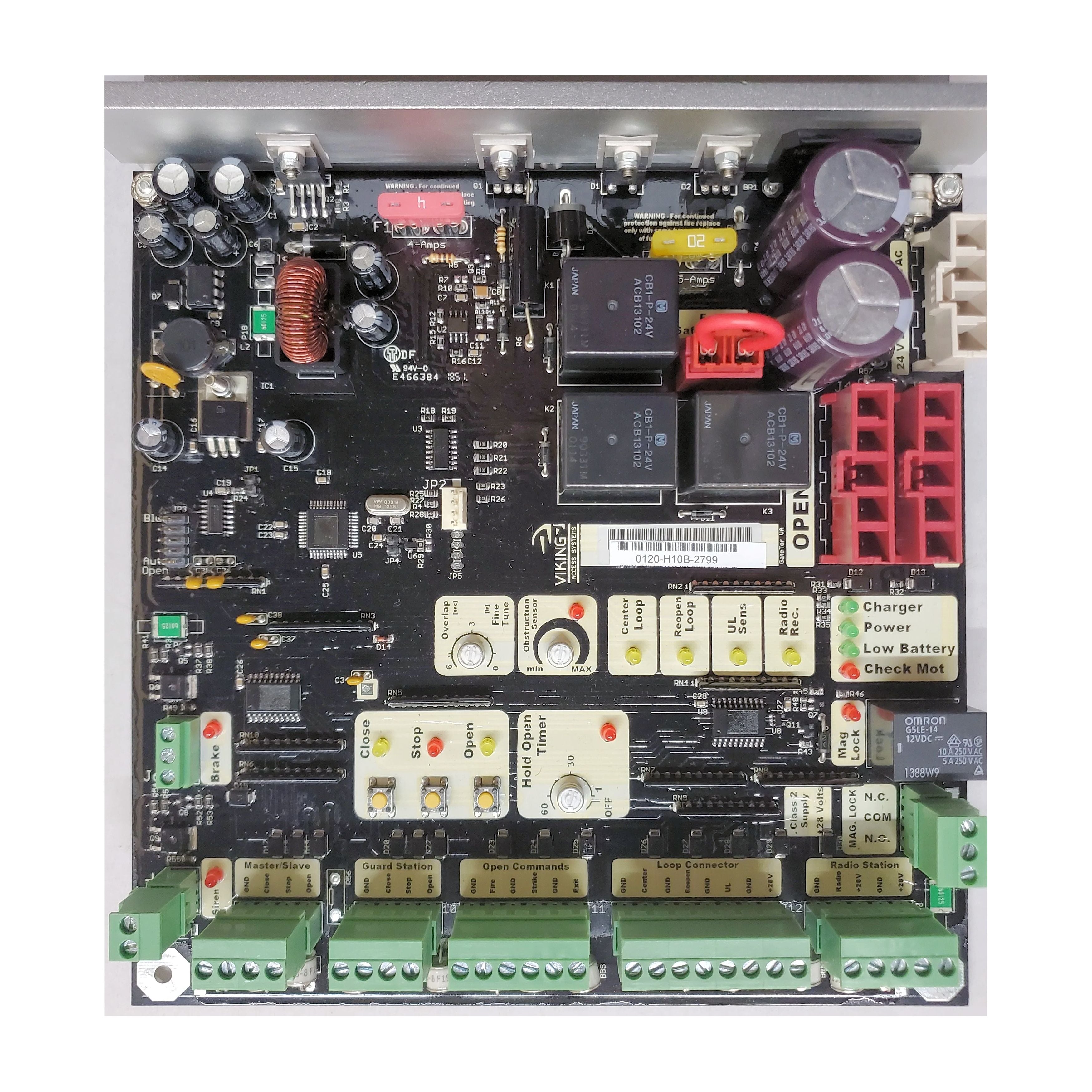 Viking DUPCB10 Control Board