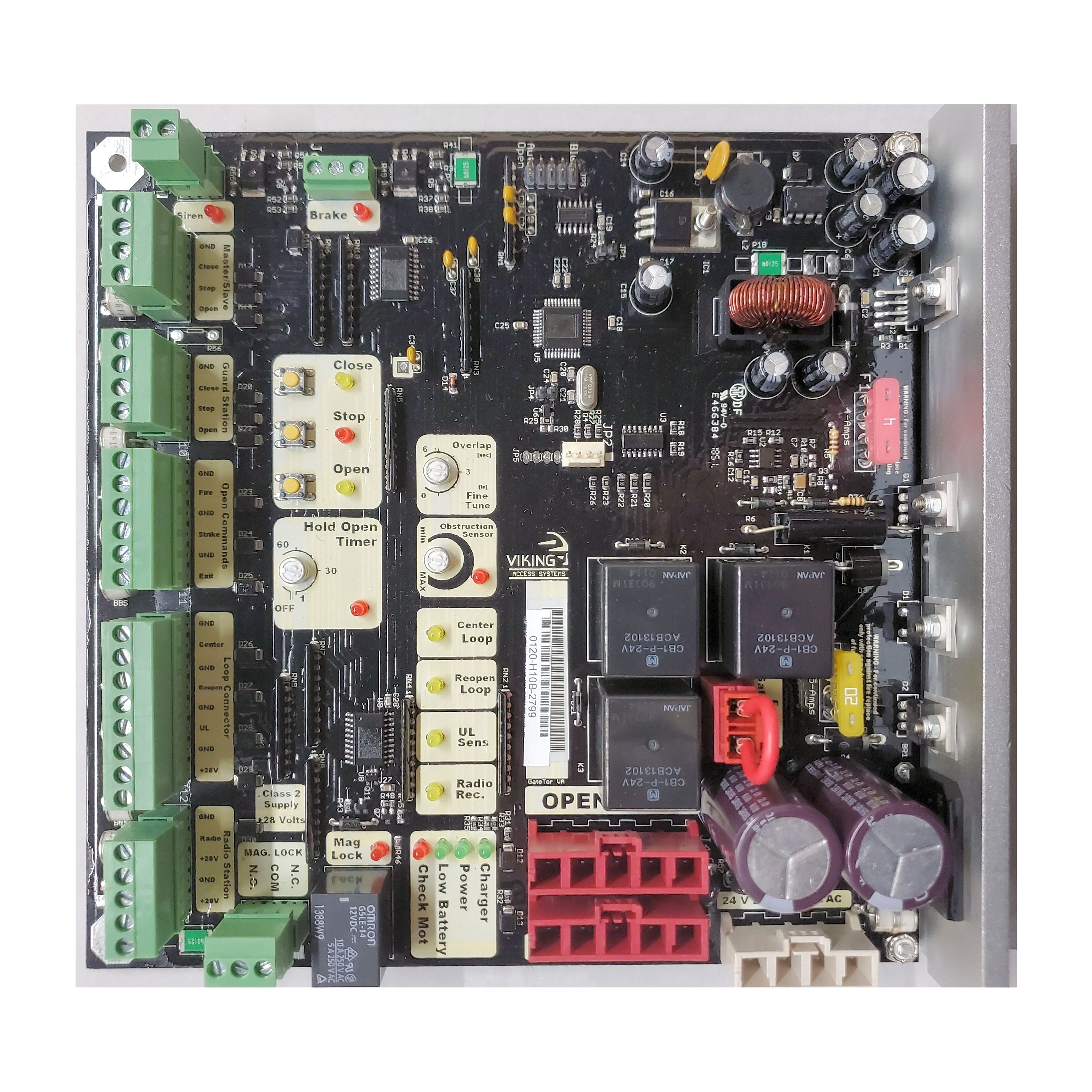 Viking DUPCB10-R6 Control Board for R6 Gate Operators