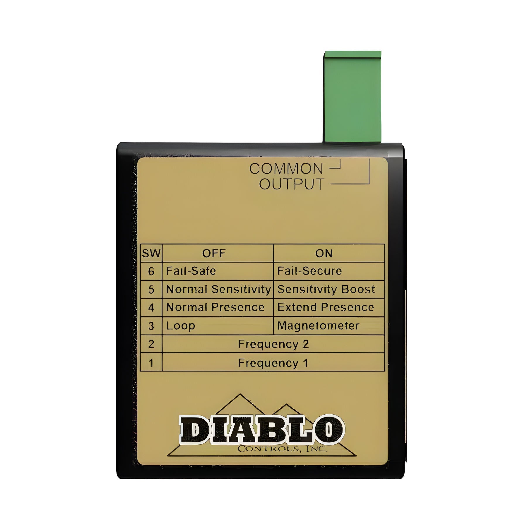Diablo DSP-19 Low Power Mini-Loop Detector