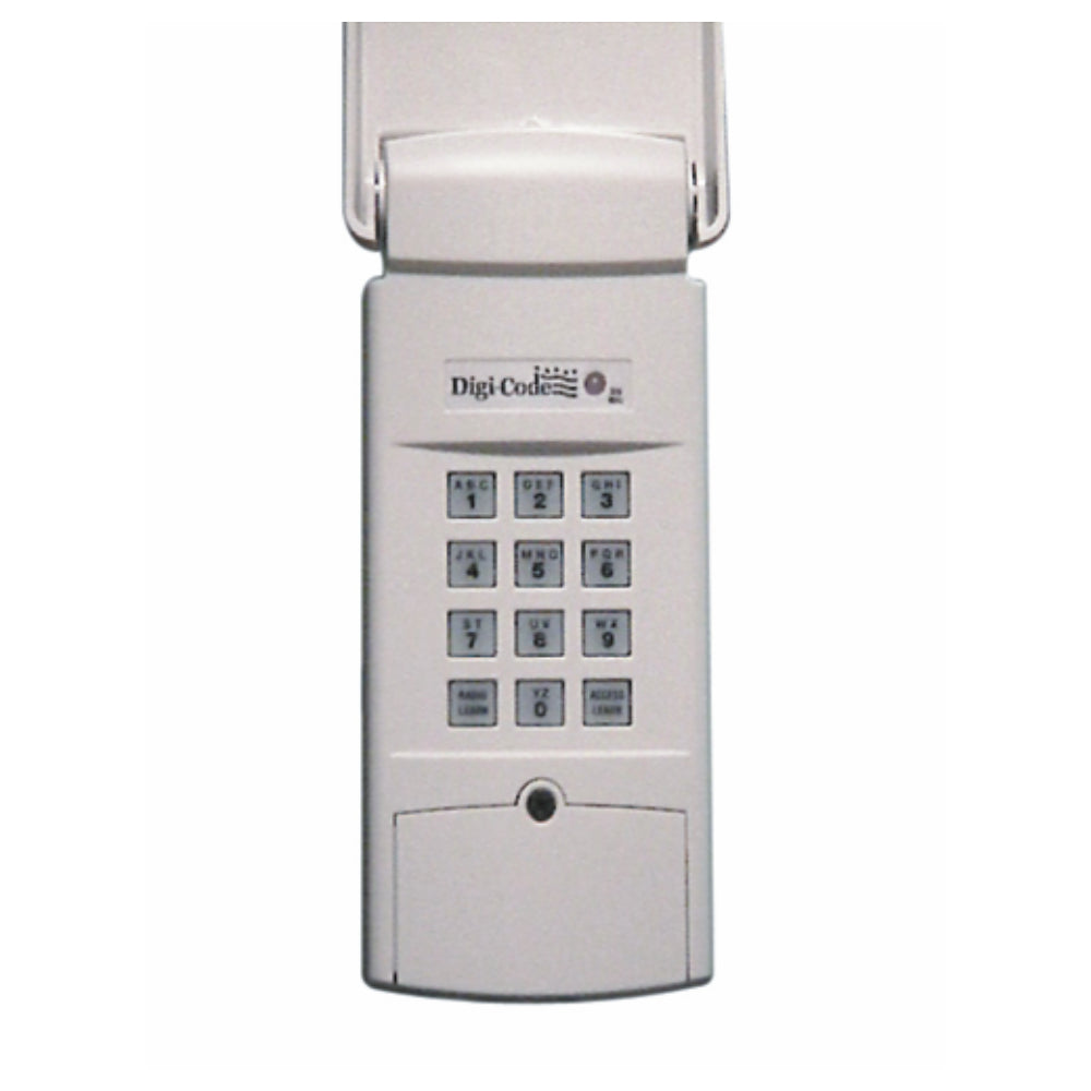 Digi-Code DC-5202 Wireless Keypad (310Mhz)