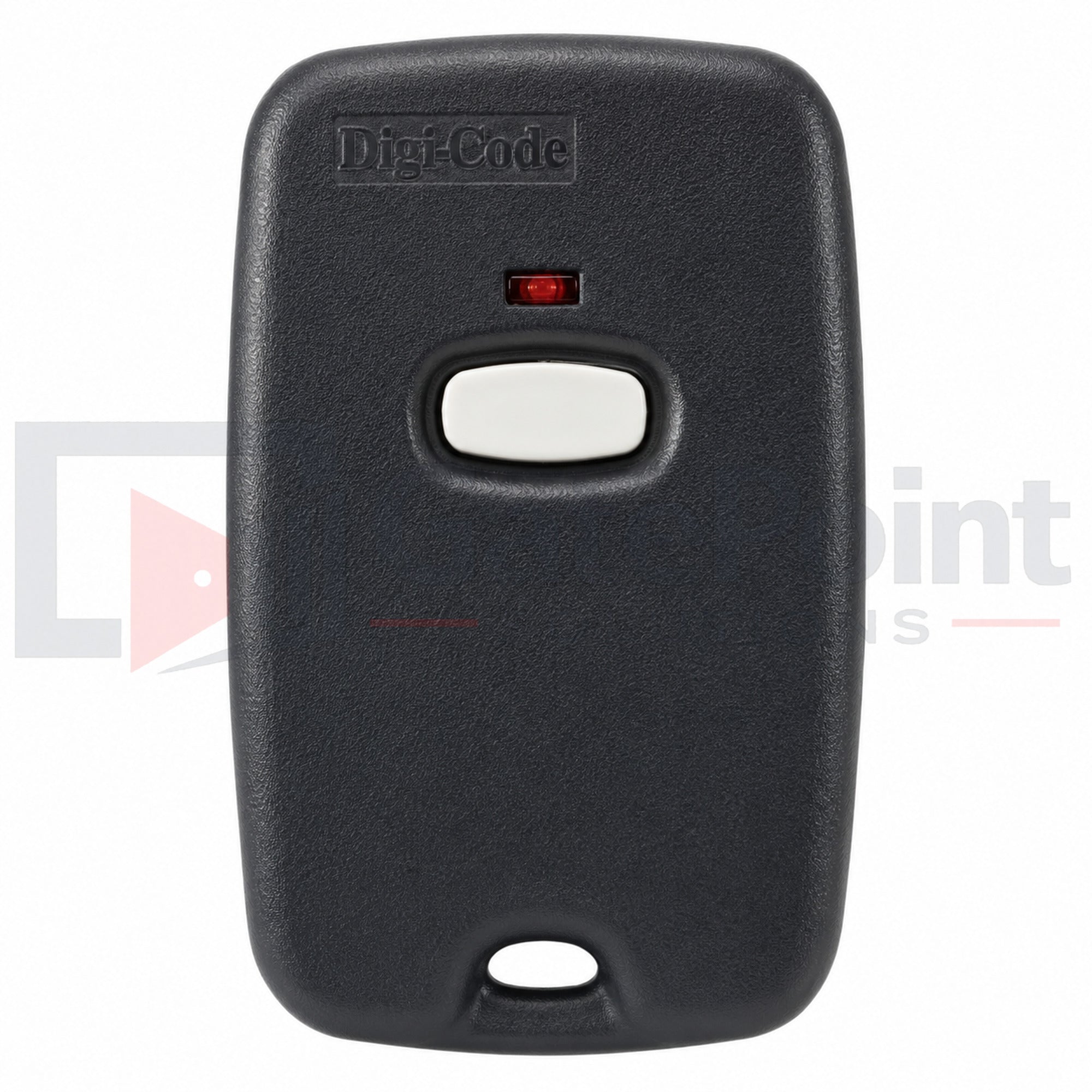Digi-Code DC-5042 310MHz 1-Button Keychain Remote Control Multi-Code\Stanley