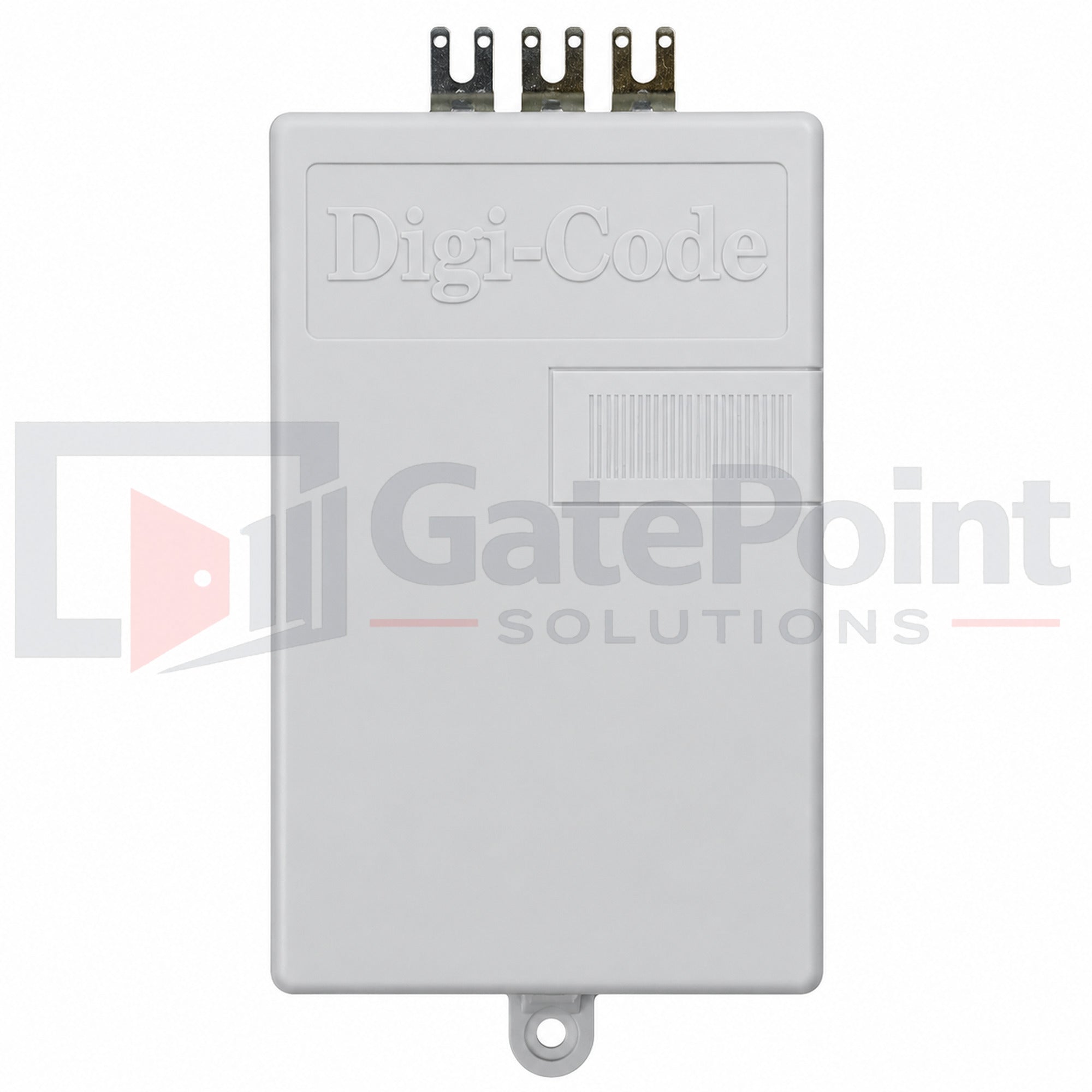 Digi-Code DC-5100D 300/310MHz 3-Tab Single Channel Garage Door & Gate Receiver Multi-Code\Stanley