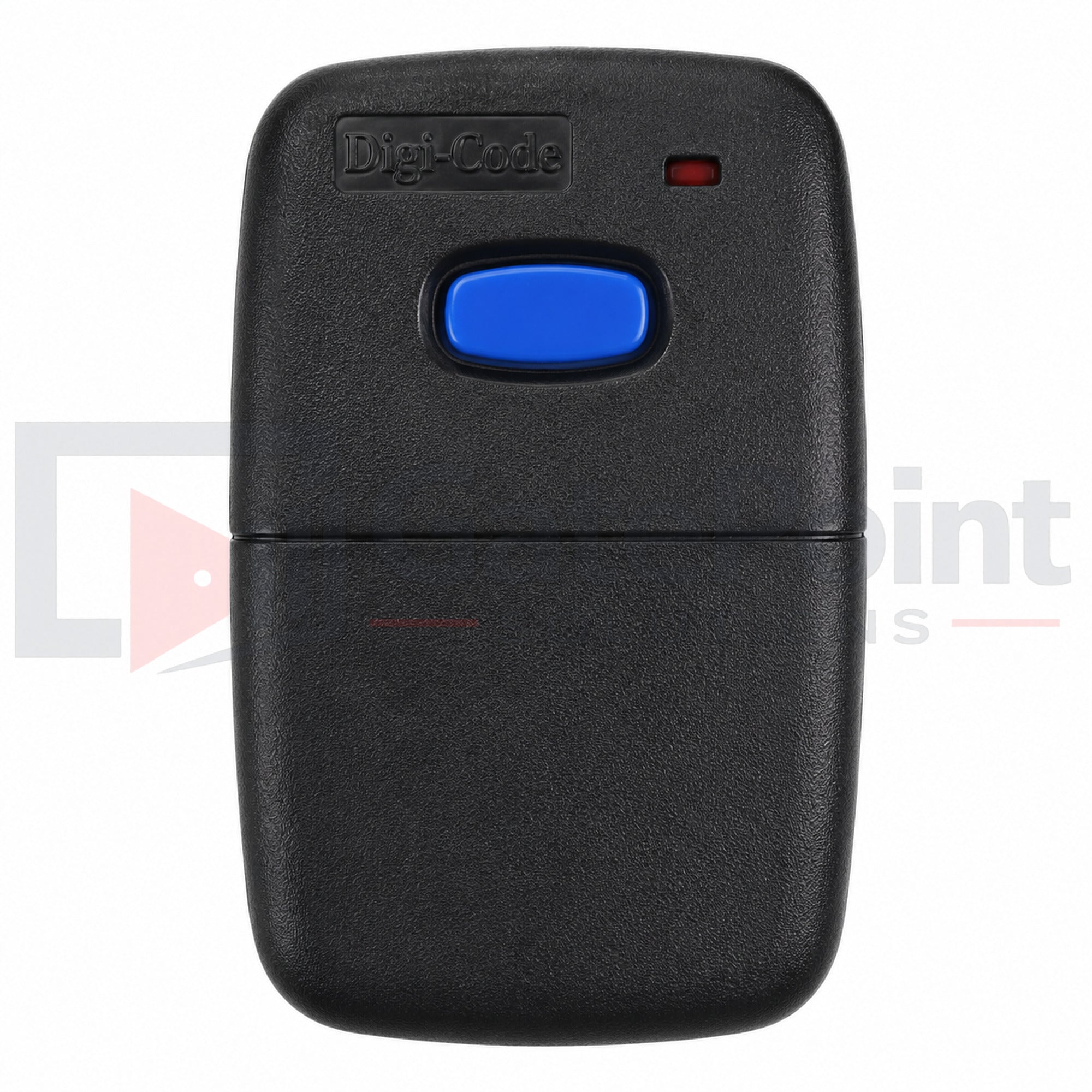 Digi-Code DC-DT1 310 MHz 1-Button Delta 3 Compatible Visor Remote for Linear Delta 3 Garage Doors & Gates