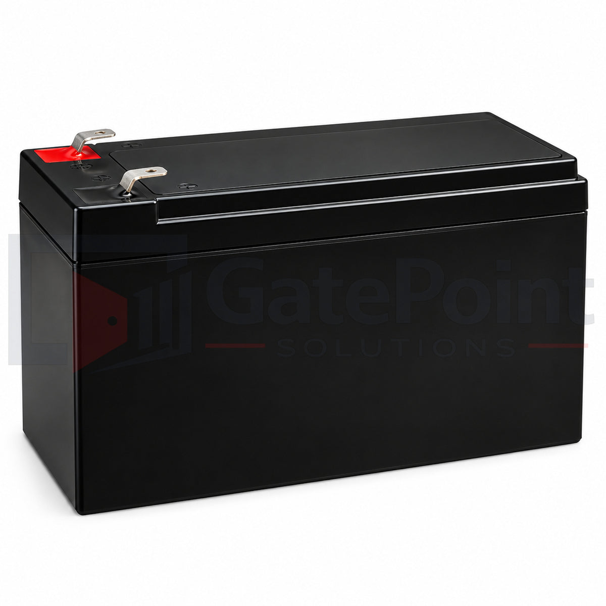 DoorKing 1801-003 12V 7.2Ah Replacement Battery for Gate & Access Control Systems