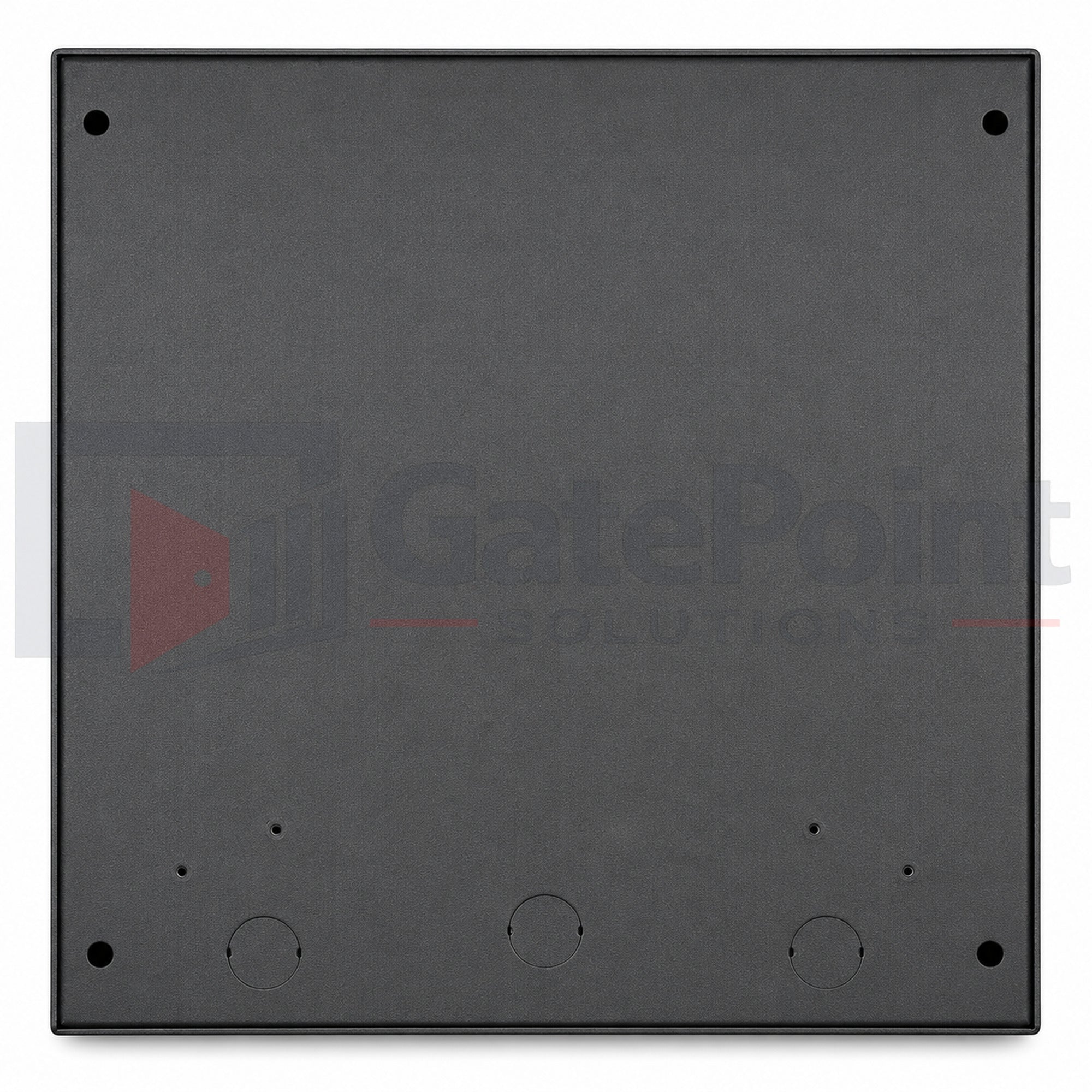 DoorKing 1810-101 Slanted Telephone Entry System Housing Box for 1835-080