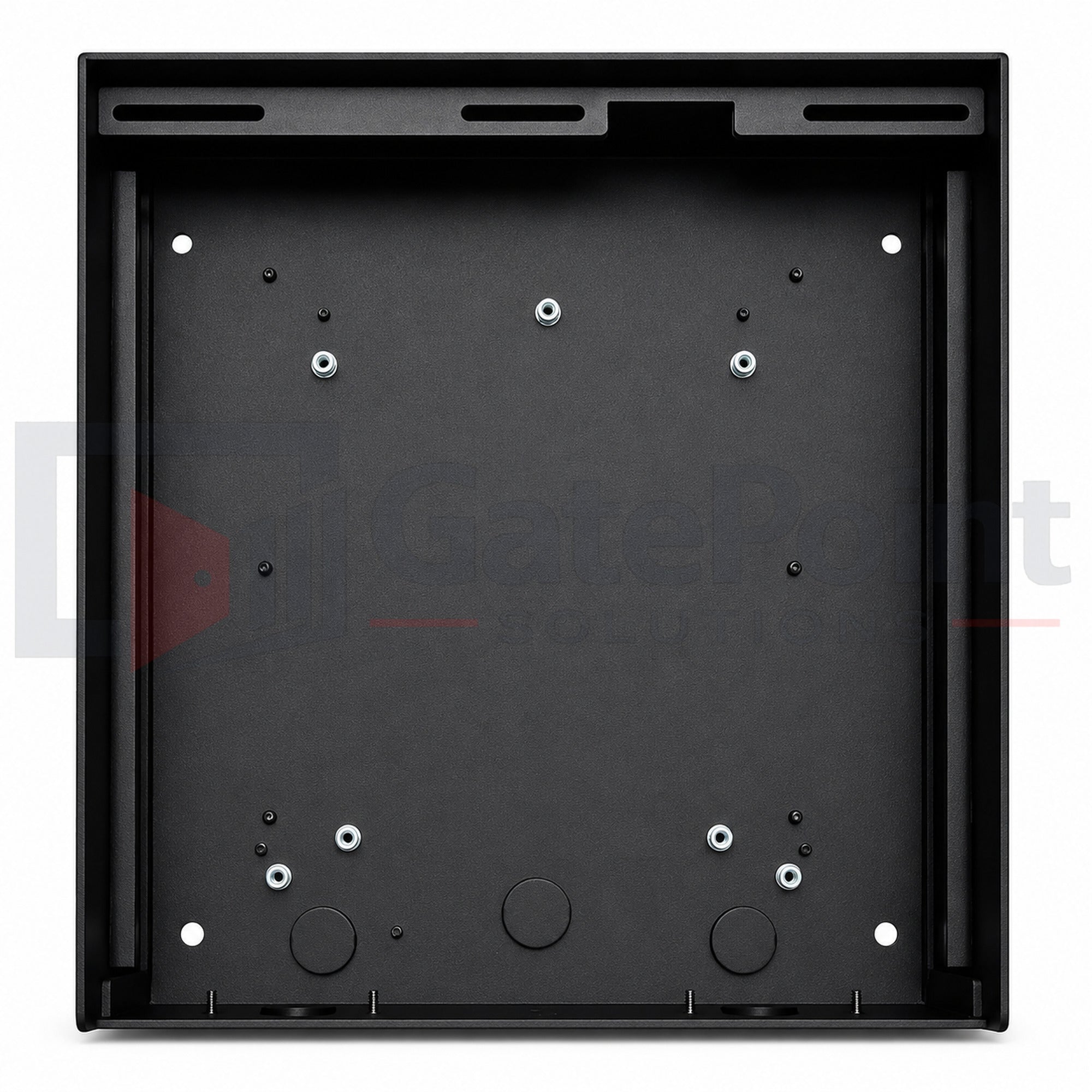 DoorKing 1810-101 Slanted Telephone Entry System Housing Box for 1835-080