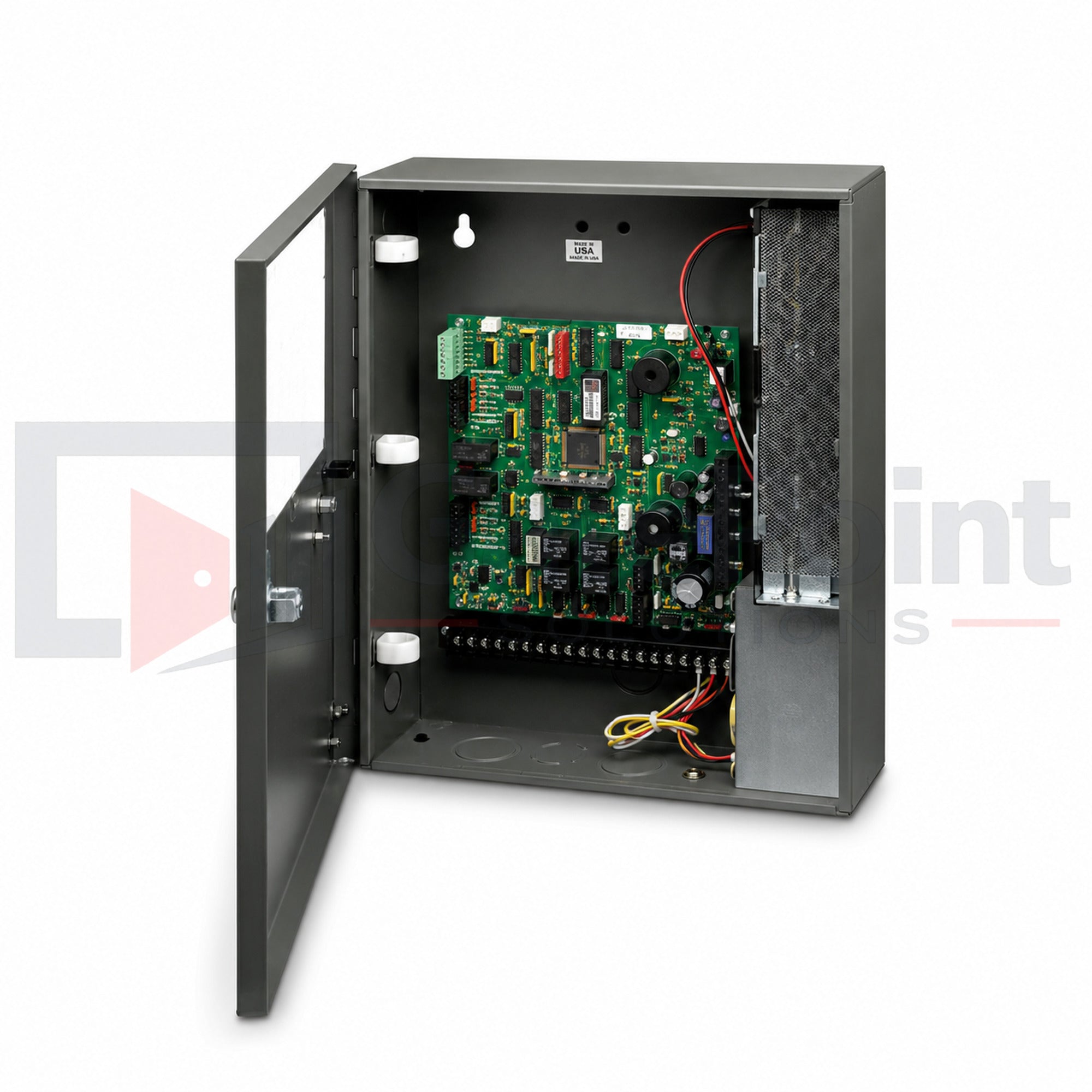 DoorKing 4302-311 120VAC Standard Control Box for 6006, 6004 & 6400 Gate Operators