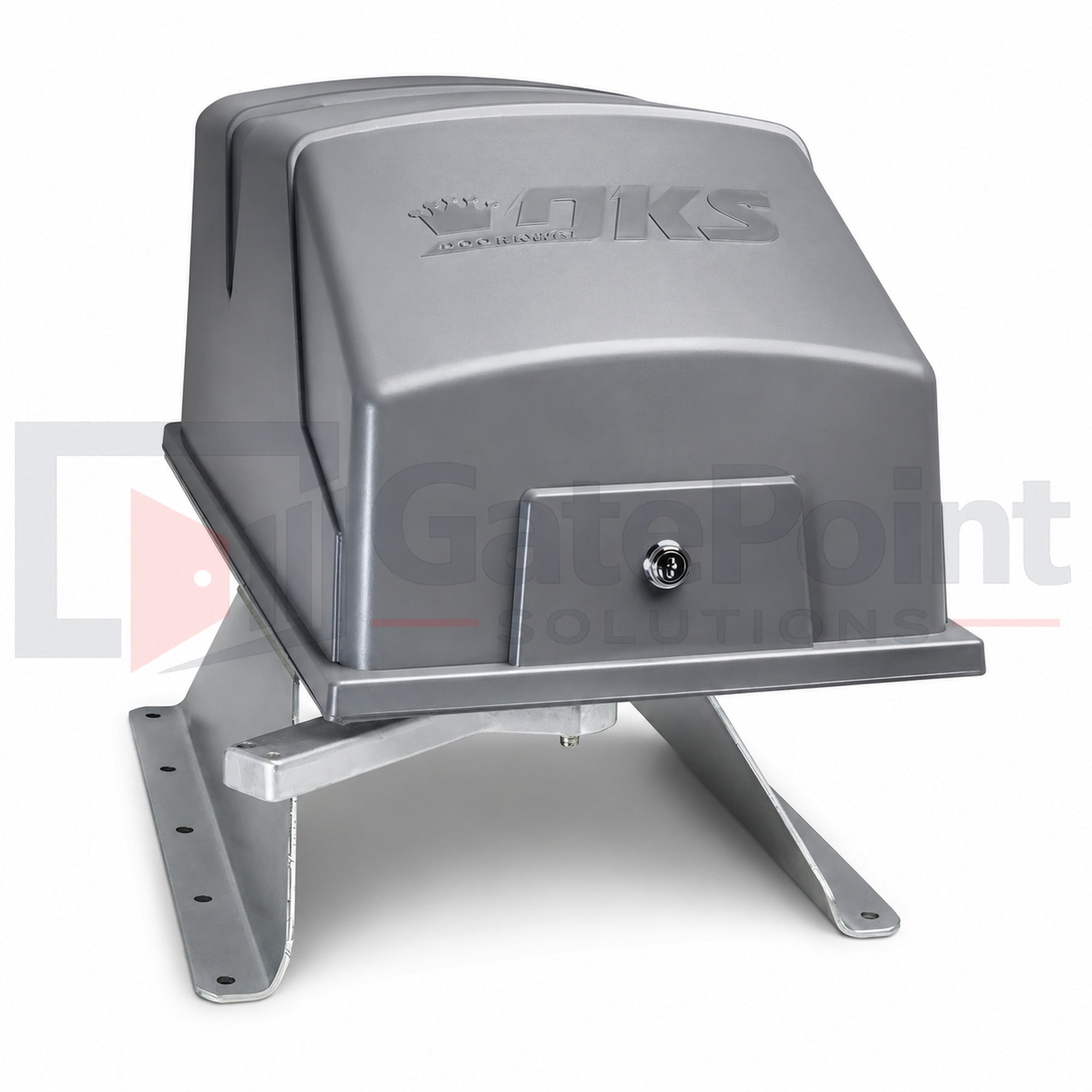 DoorKing 6300-384 Heavy-Duty Swing Gate Operator