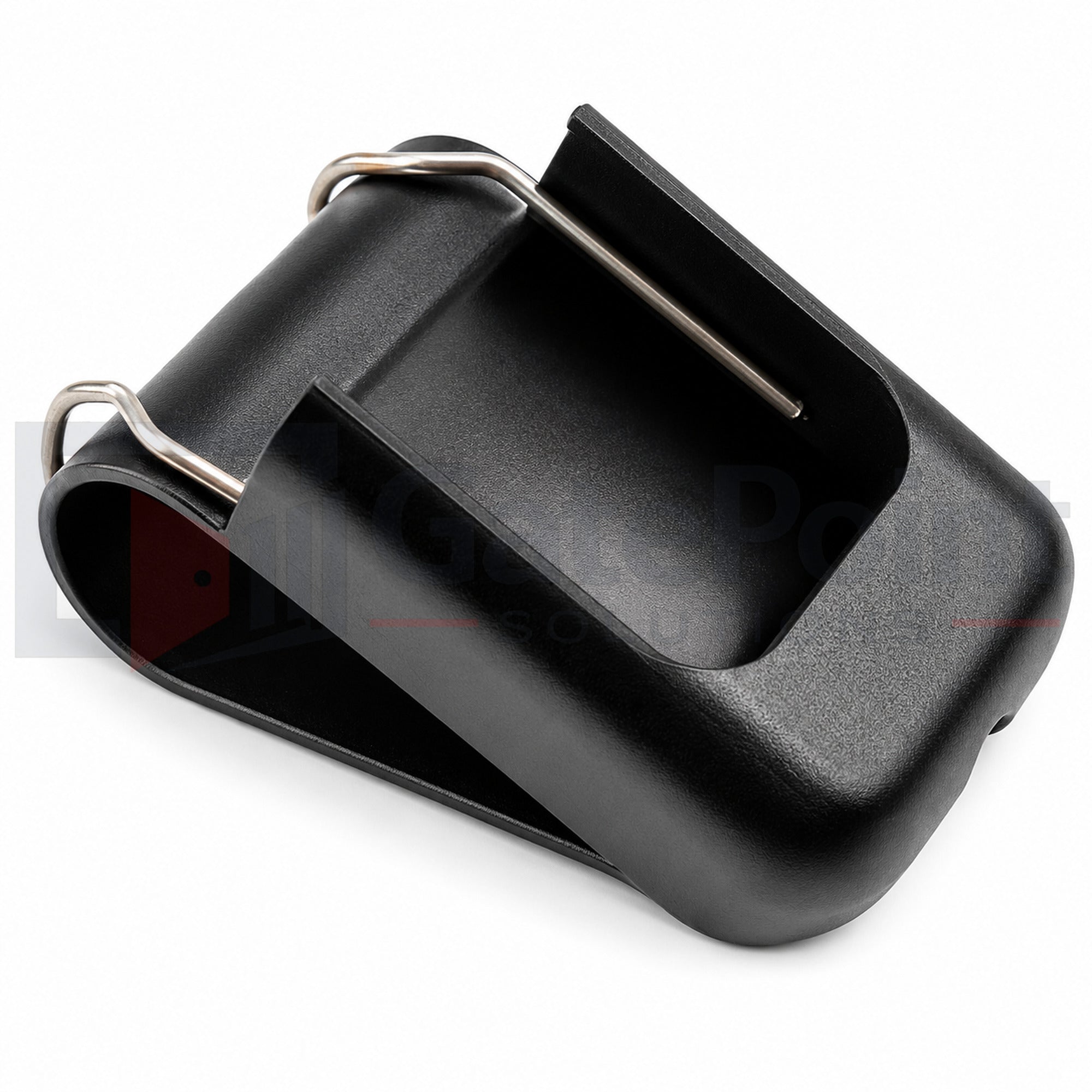 DoorKing 8069-075 MicroPlus® Transmitter Visor Clip for DoorKing MicroPlus® Remote Transmitters