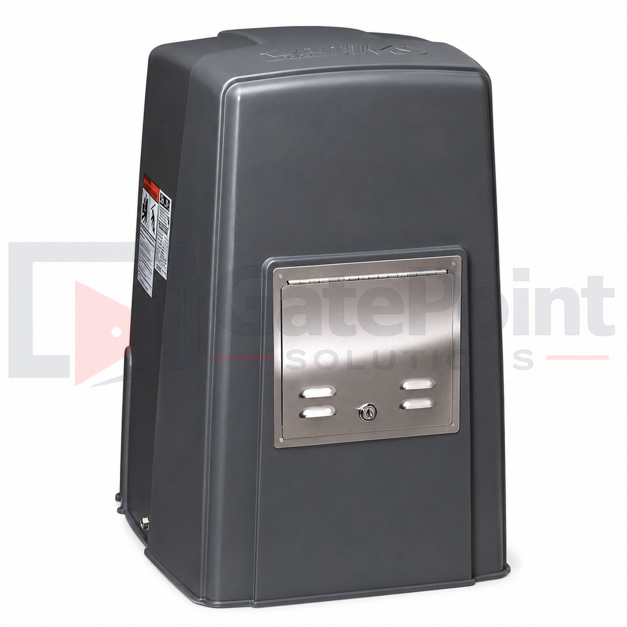 DoorKing 9000-381 1/2 HP Commercial & Industrial Slide Gate Operator (Secondary Unit)