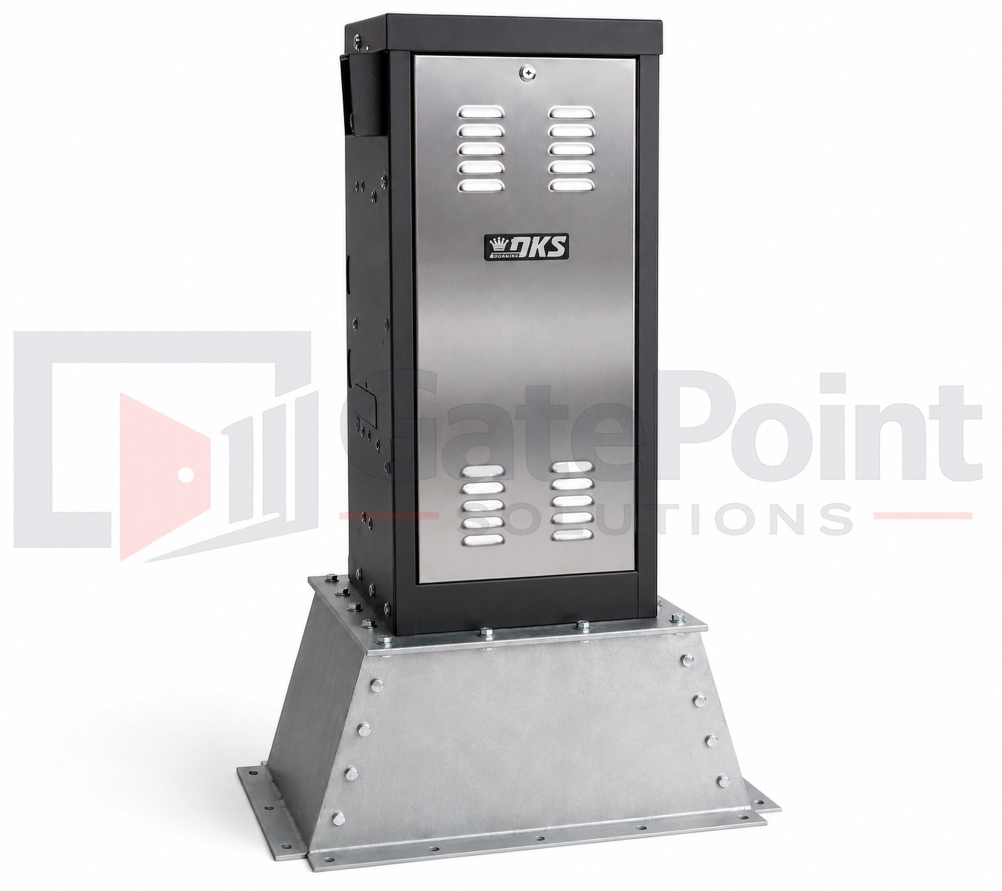 DoorKing 9235 Series 3 HP Maximum Security High-Speed Vehicular Slide Gate Operators