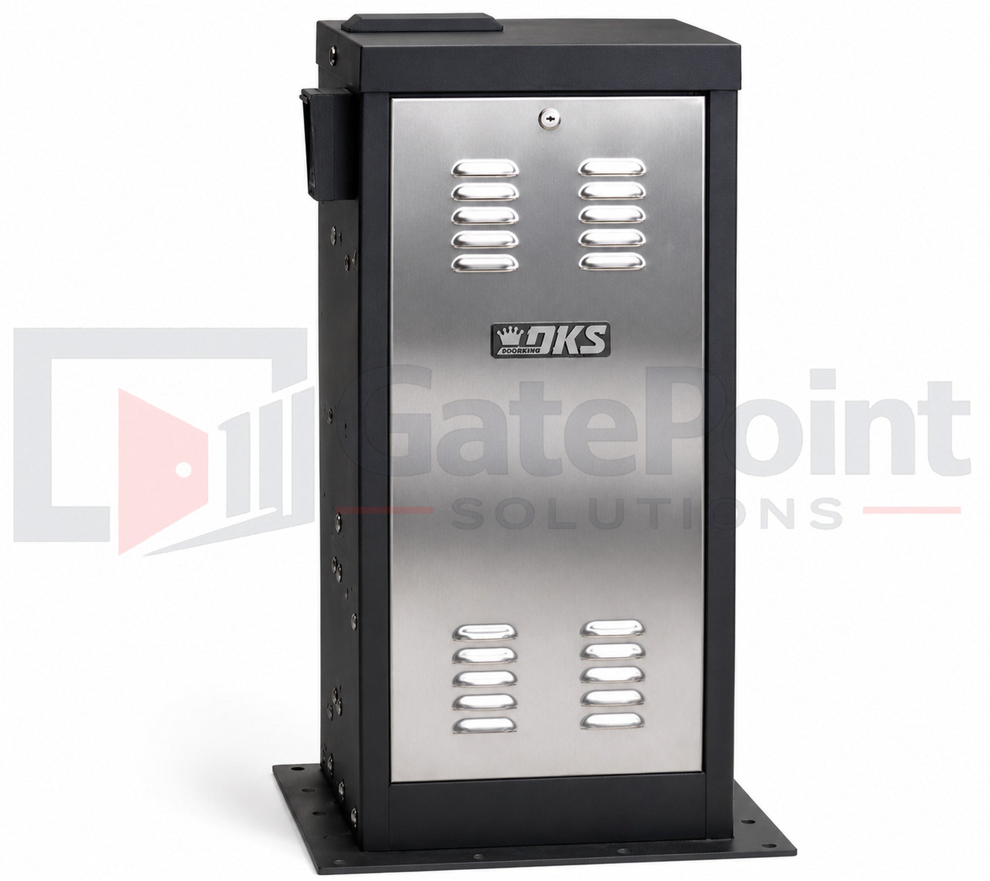 DoorKing 9230 Series 3 HP Maximum Security Variable-Speed Vehicular Slide Gate Operators