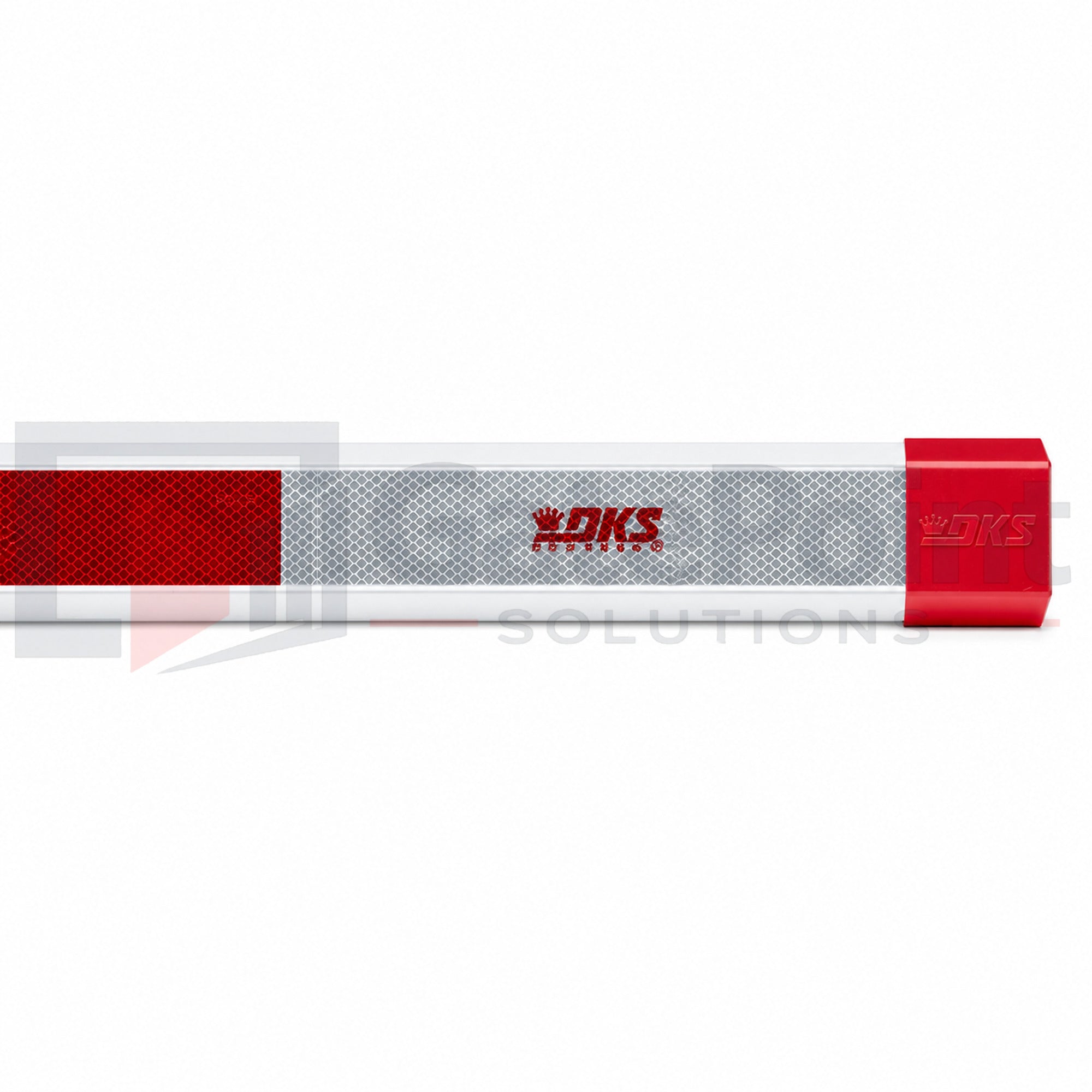 DoorKing 1601-555 14 Ft. Octagonal Aluminum Barrier Arm (1-Piece) for DoorKing Barrier Gate Operators