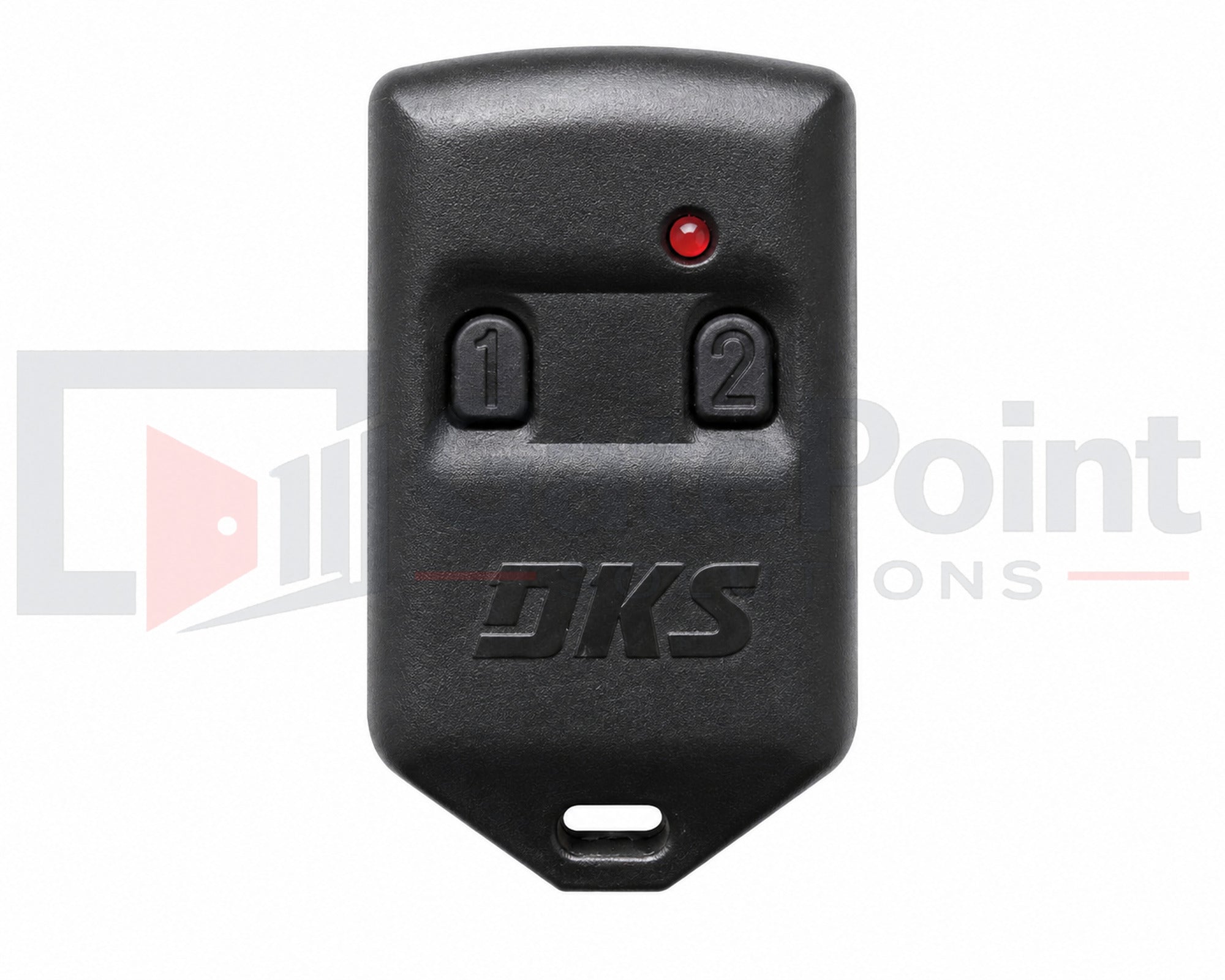 DoorKing 8070-080 MicroPlus® 2-Button Gate & Access Control Transmitters (Pack of 10)