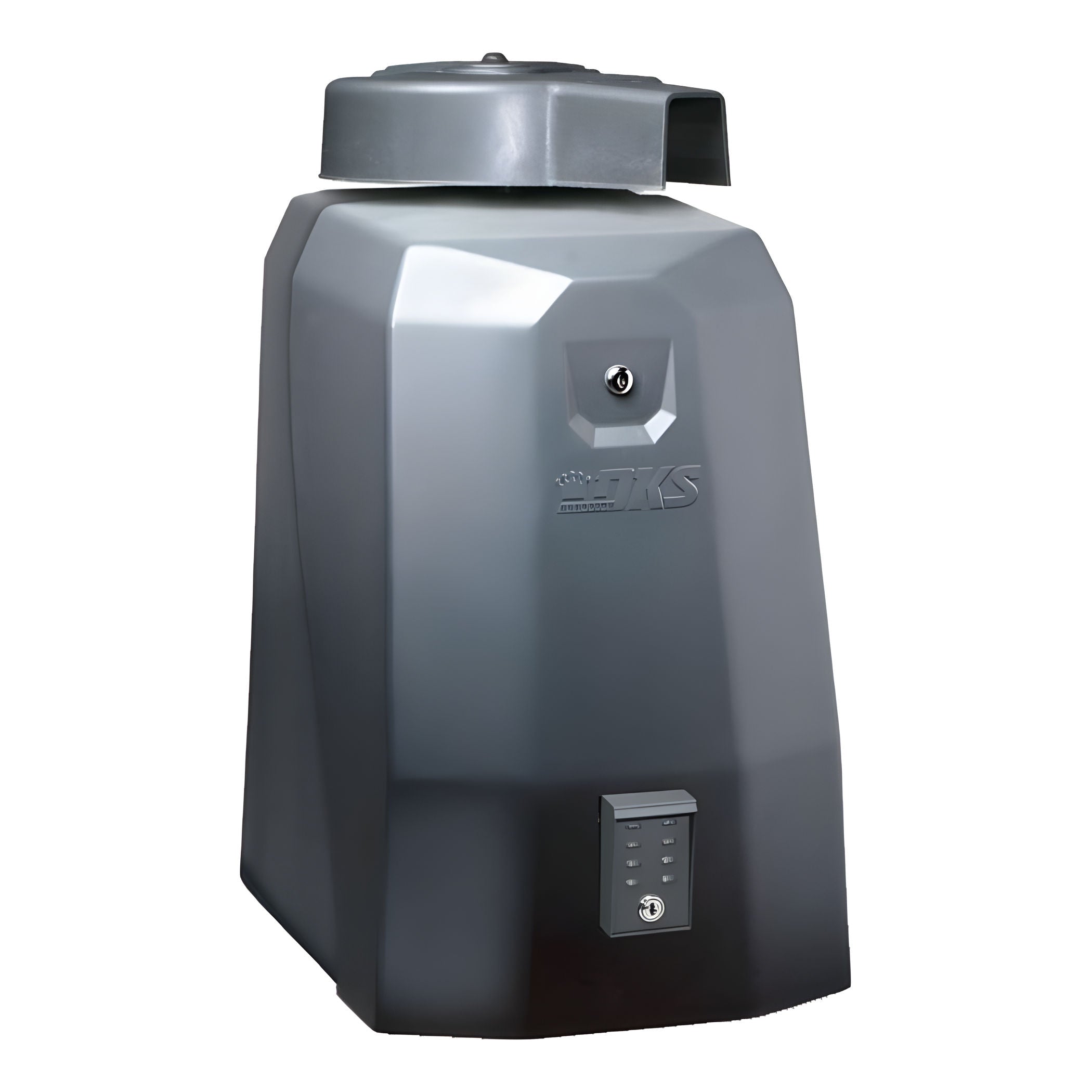 Doorking 6524-380 Swing Gate Opener with Battery Backup