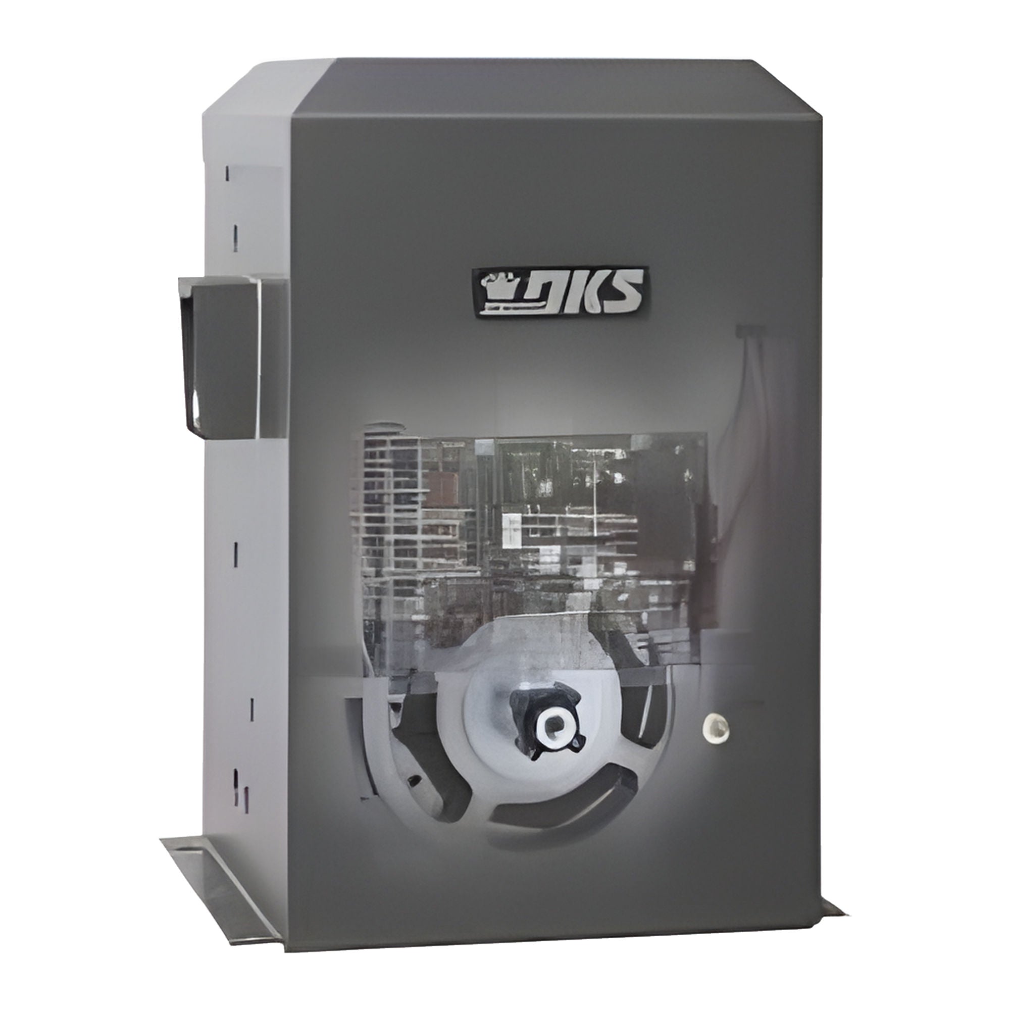 Doorking 9150-380 Slide Gate Operator - Steel Cover 1 HP