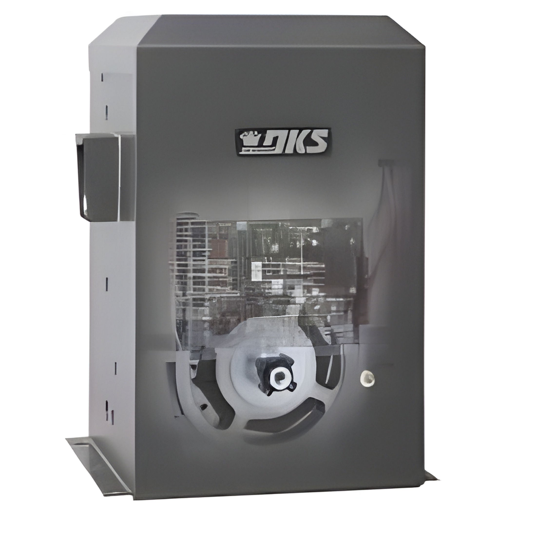 Doorking 9150-384 Slide Gate Operator - Steel Cover 1/2 HP