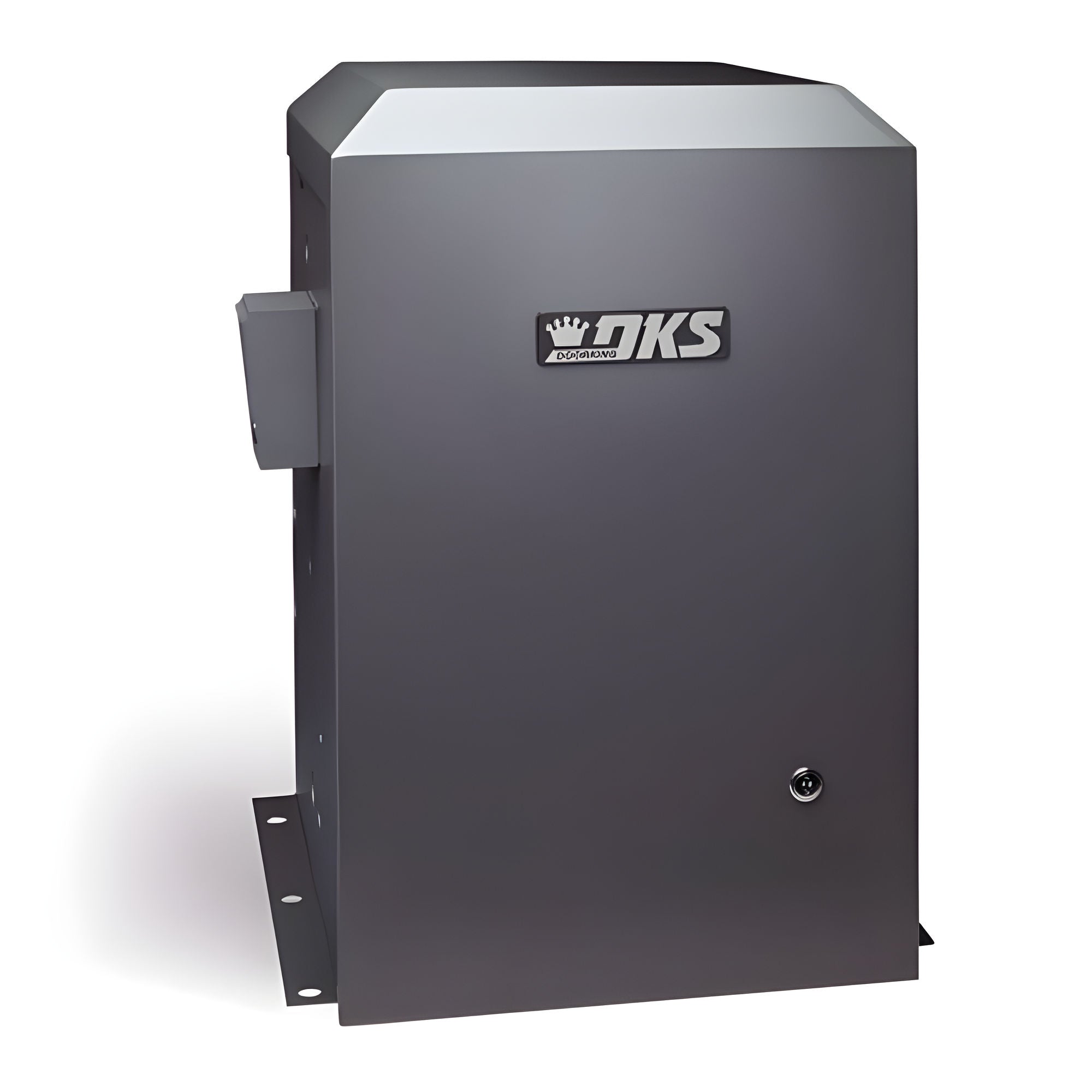 Doorking 9150-384 Slide Gate Operator - Steel Cover 1/2 HP