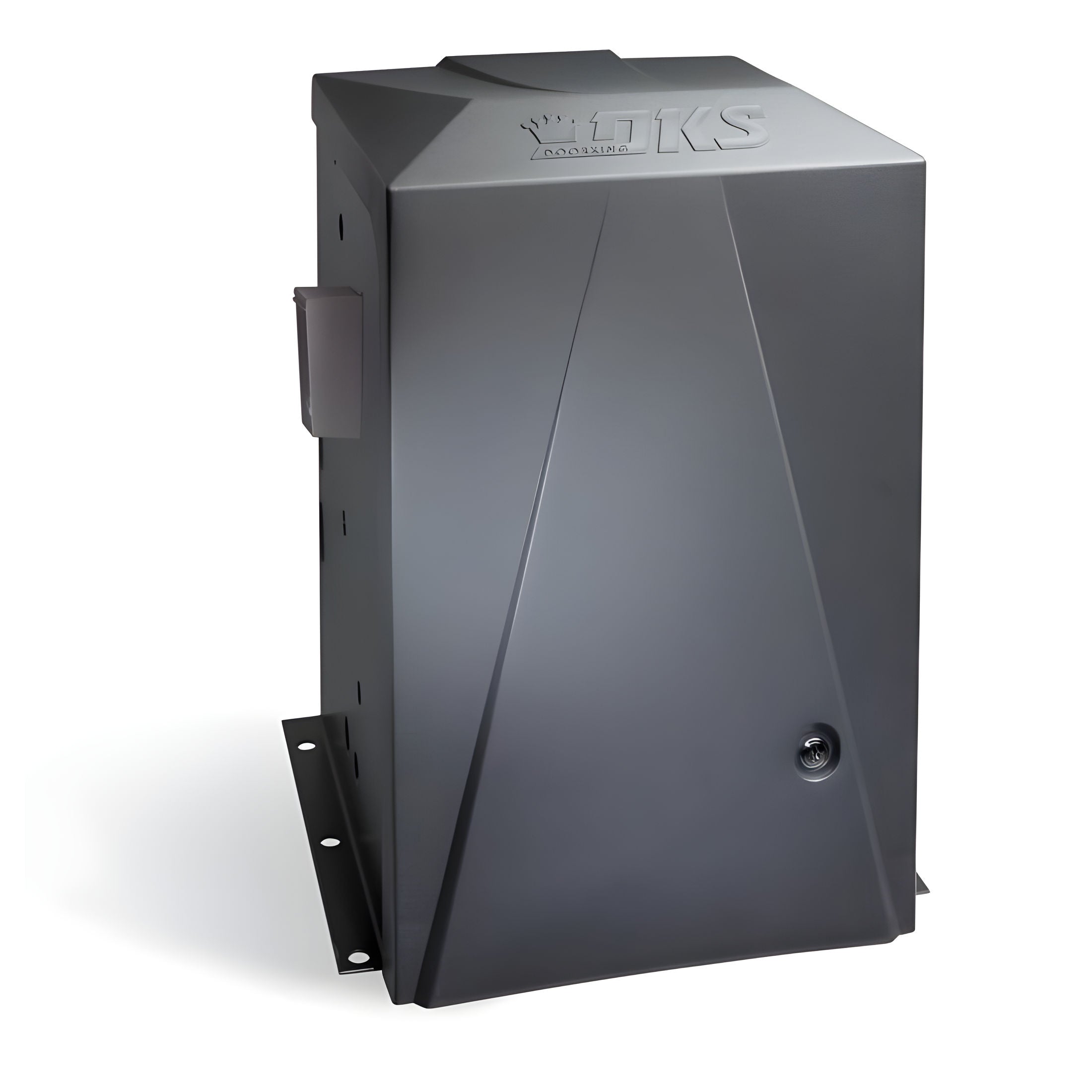 DoorKing 9150-385 Slide Gate Opener - Poly Cover 1 HP