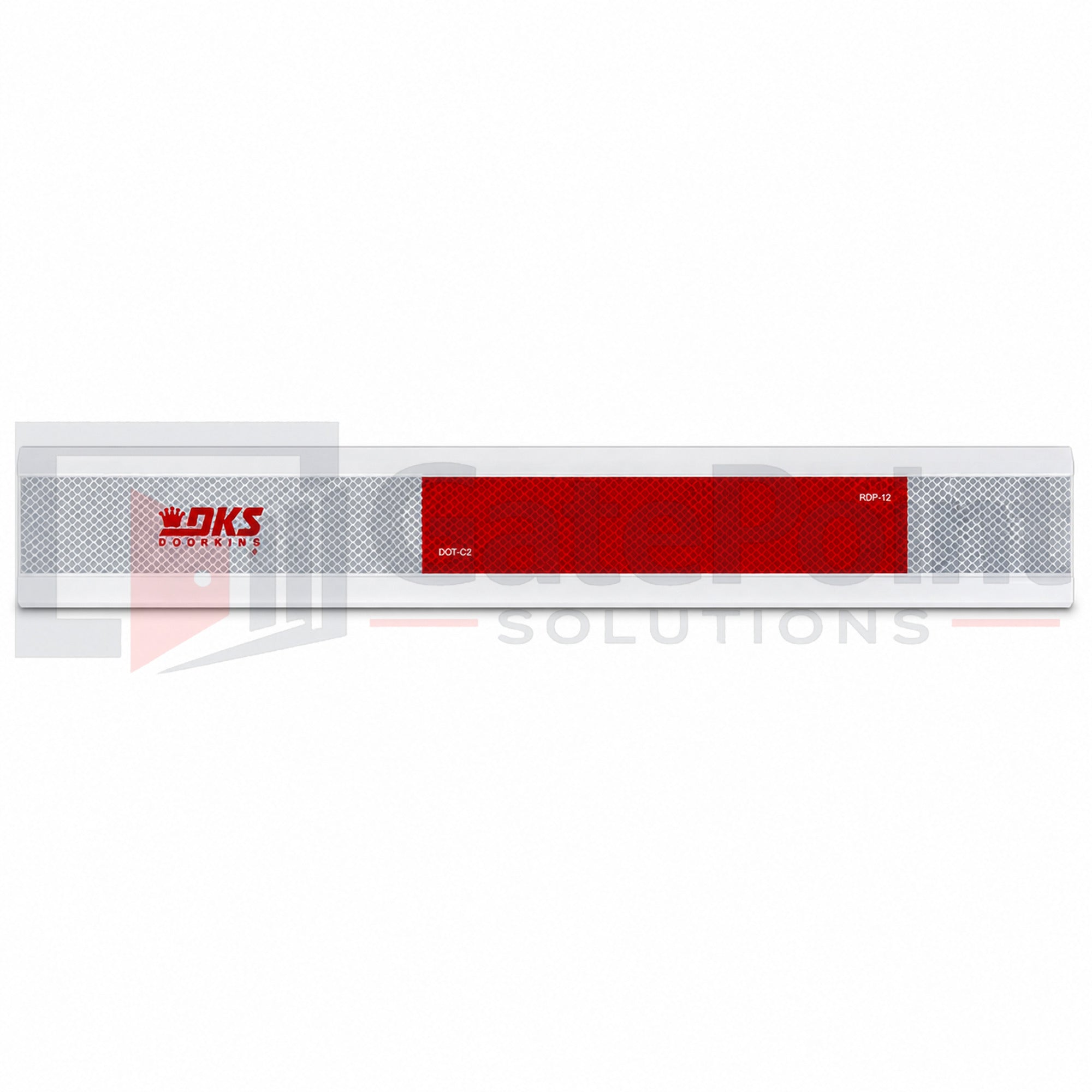 DoorKing 1602-303 3 Ft. Octagonal Barrier Arm Extension Kit for 1602 Barrier Gate Operators