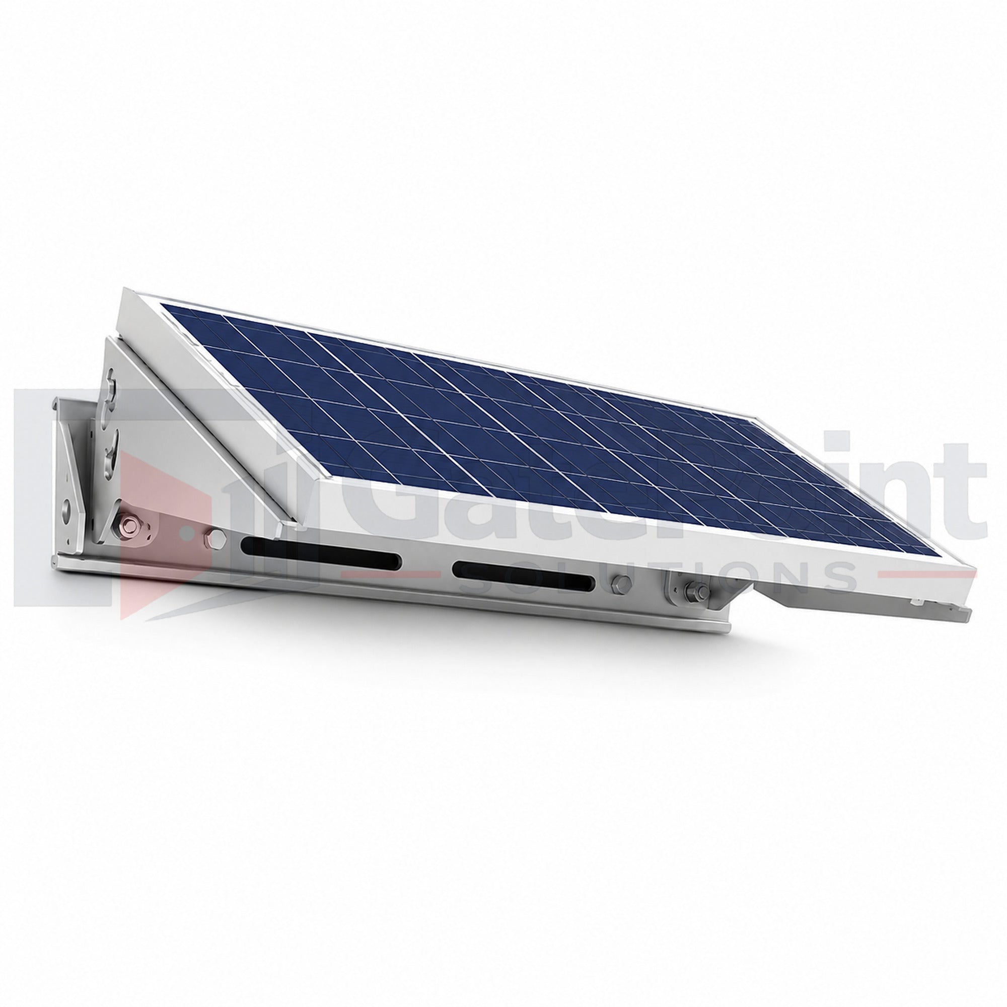 SLD Tech Double Arm Side of Pole/Wall Mount SLB-0113 (50W-100W)
