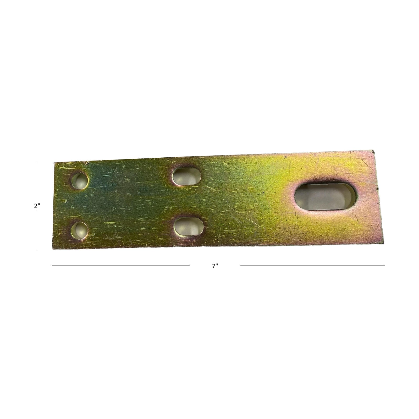 Eagle E-300 No-Weld Chain Bracket Kit