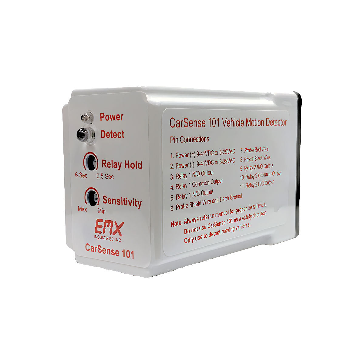 EMX Carsense 101 Exit Detector