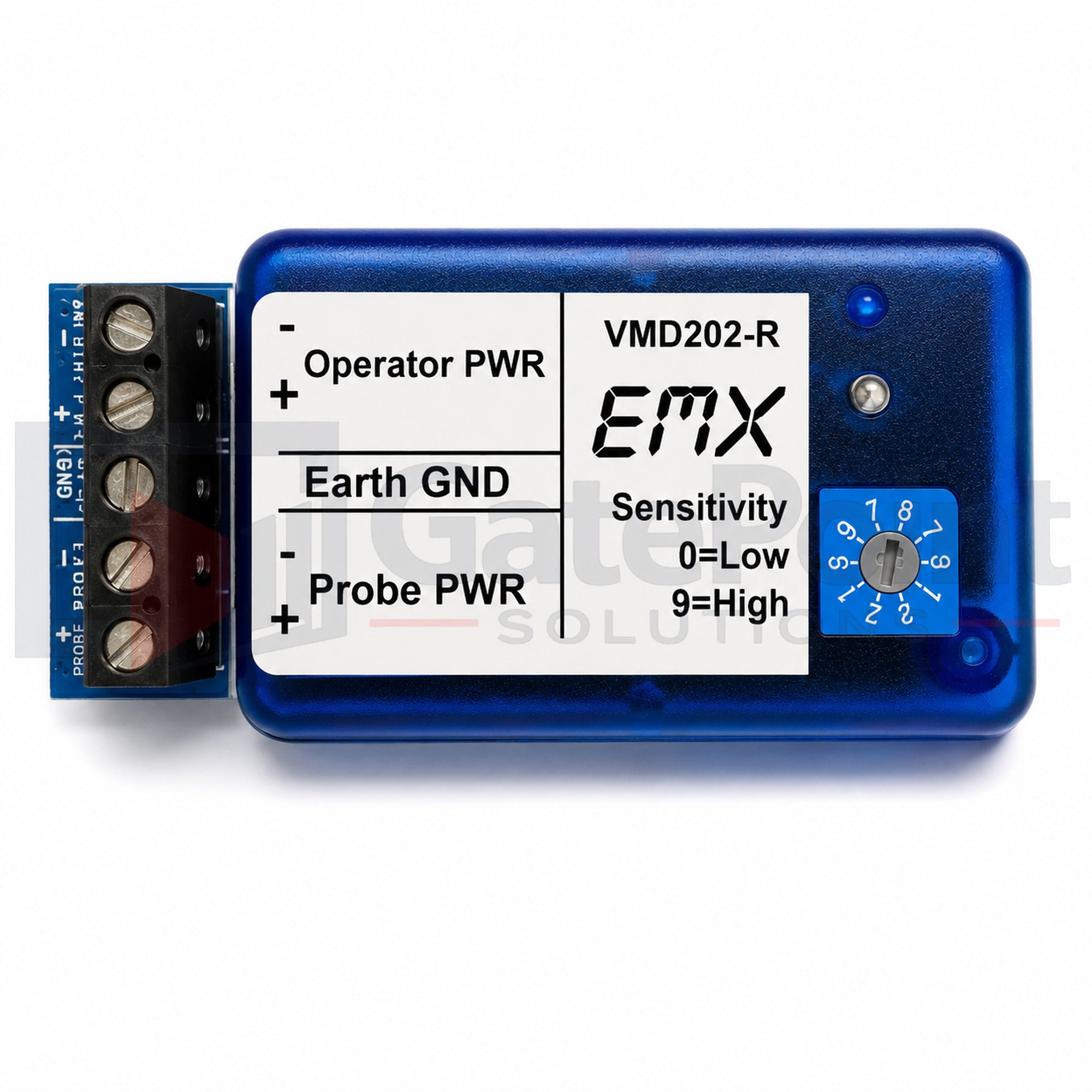EMX VMD 202-R Controller for VMD-202 Free Exit Probe System