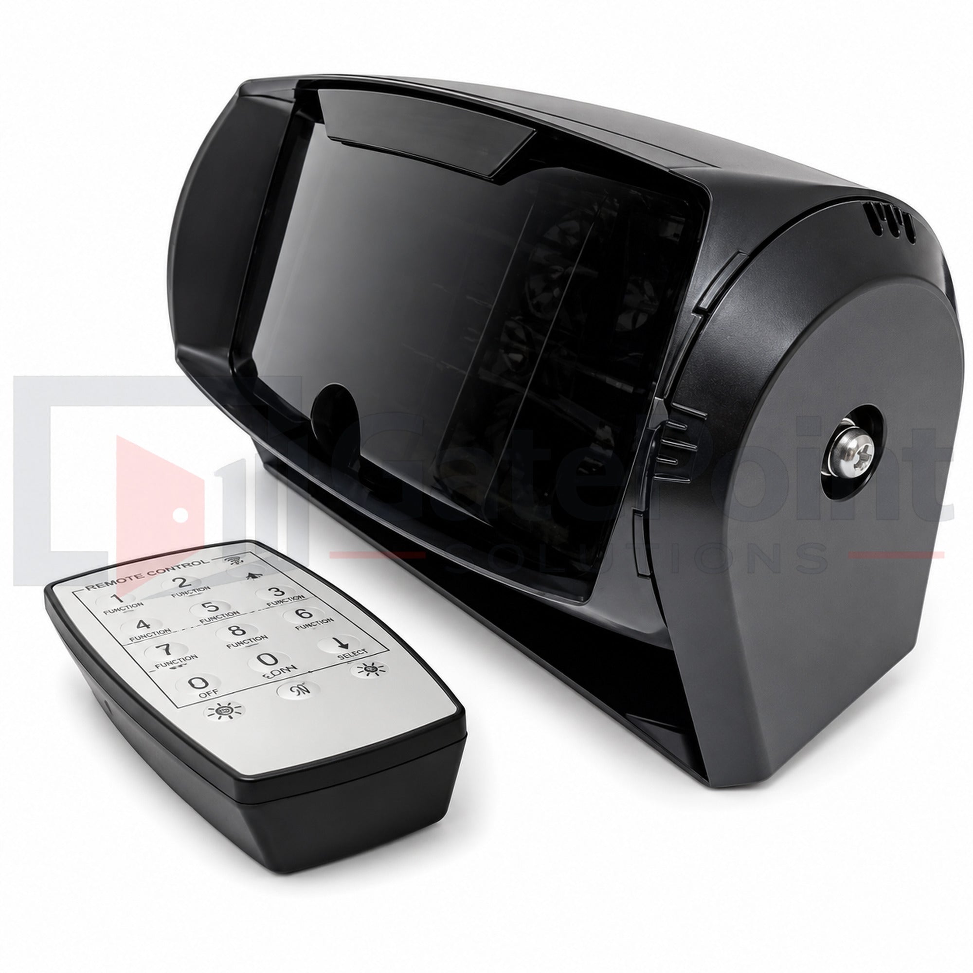 EMX OWL Microwave Motion & Active Infrared Activation and Safety Sensor