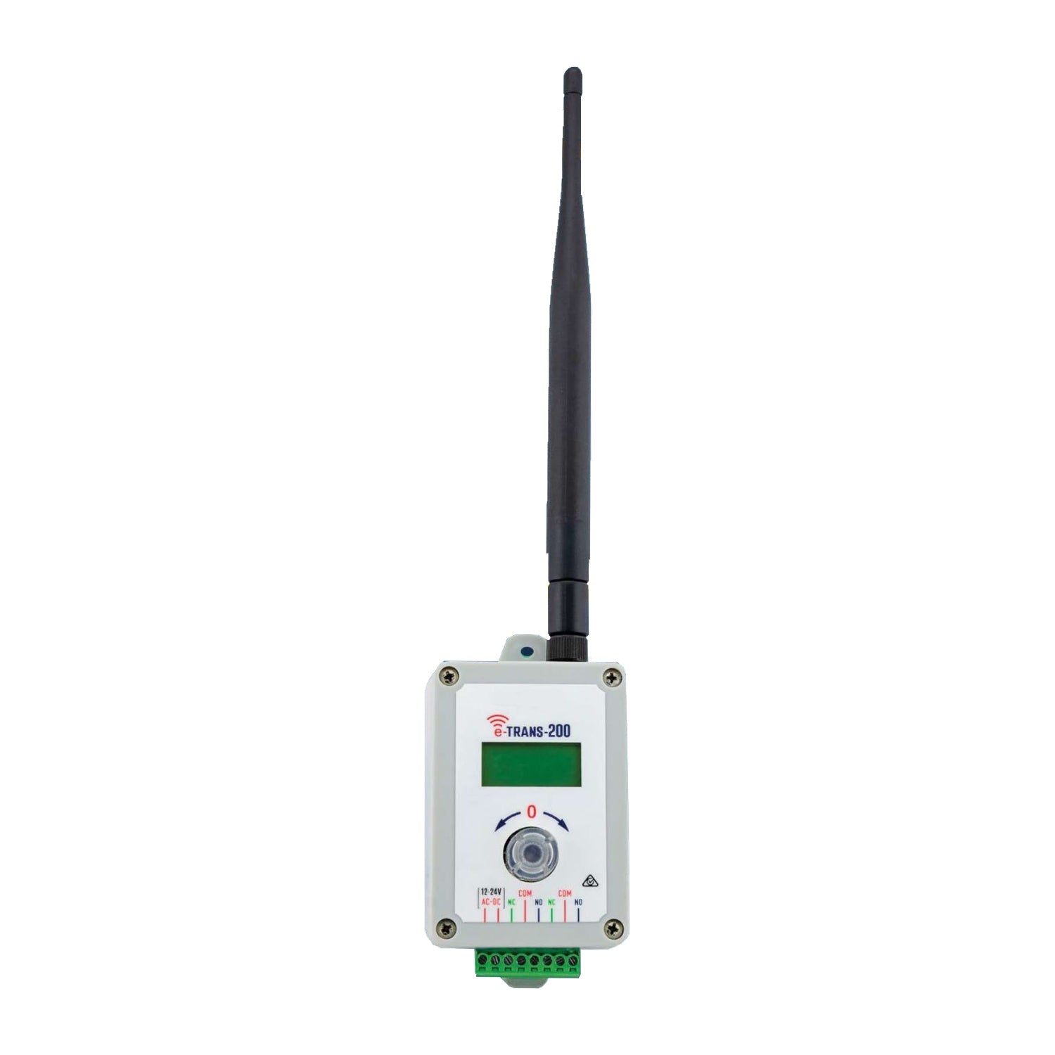 AES E-TRANS 200 Transceiver for Commercial Gate Automation Systems