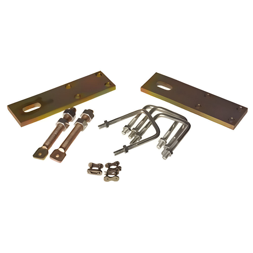 Eagle E-300 No-Weld Chain Bracket Kit