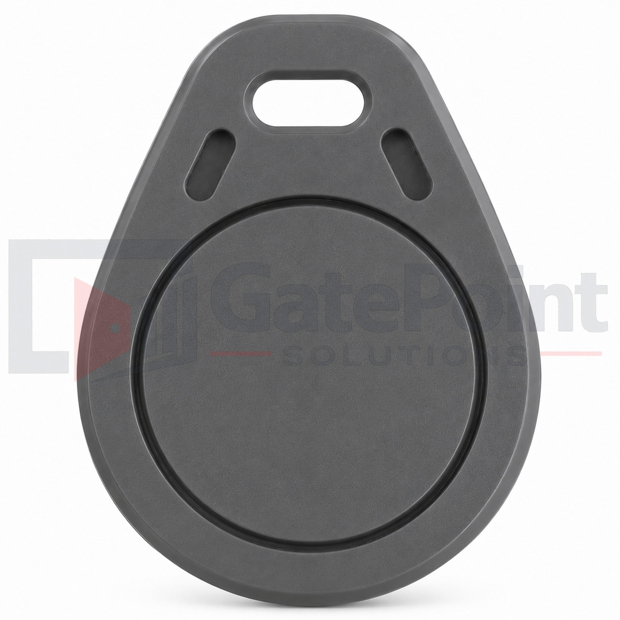 GatePointPROX Proximity Key Fob – Comparable to HID® 1346 ProxKey III - 125kHz - 100 Fobs
