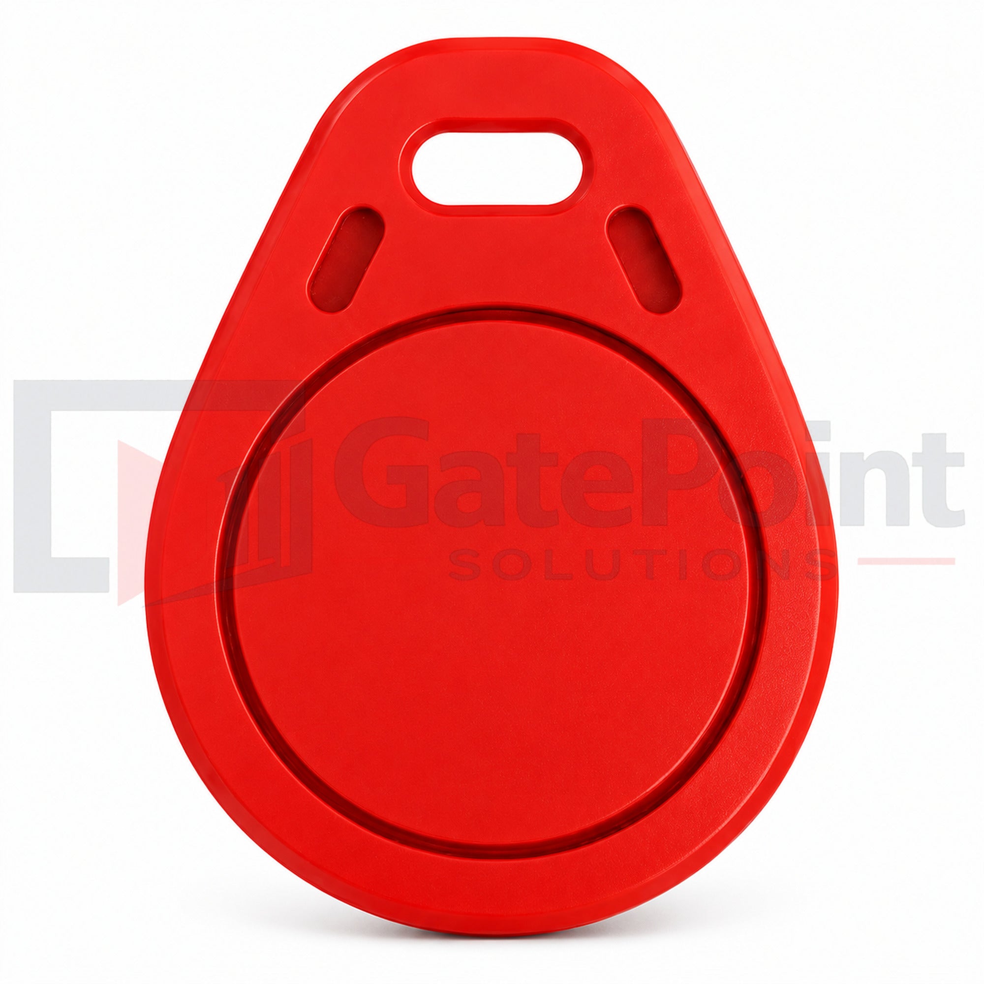 GatePointPROX Proximity Key Fob – Comparable to HID® 1346 ProxKey III - 125kHz - 100 Fobs