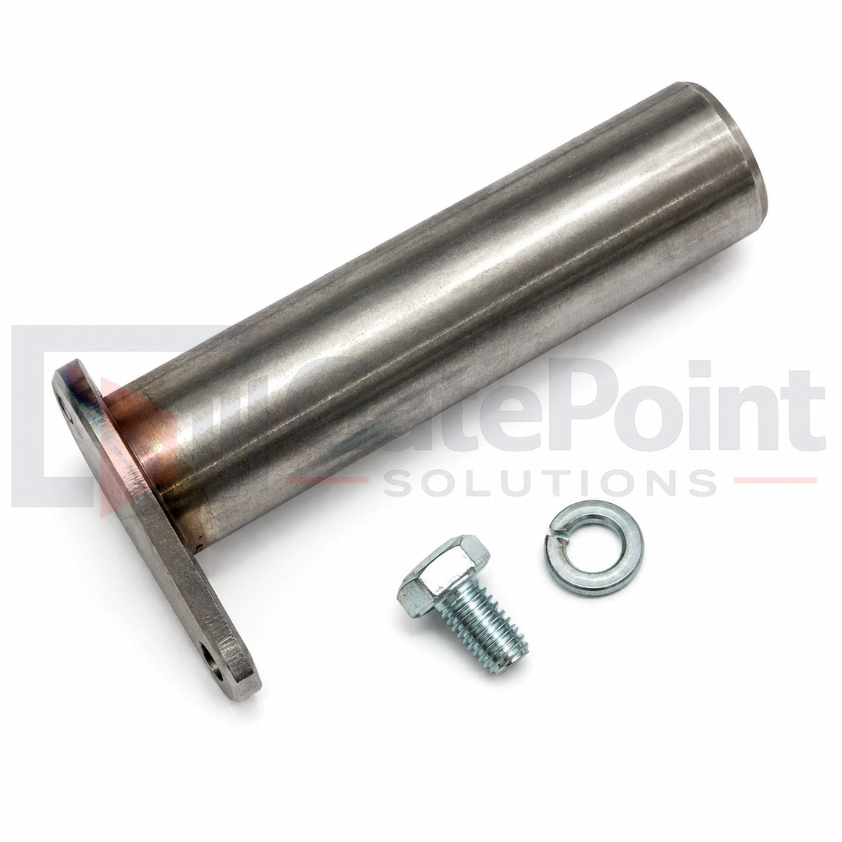 HySecurity MX001105 Motor Pivot Pin & Hardware Kit for SlideDriver Slide Gate Operators