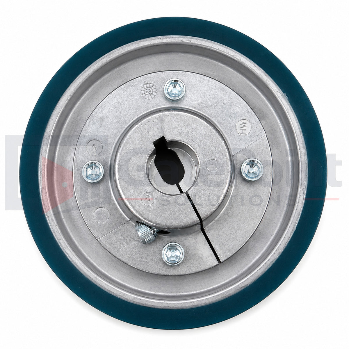 HySecurity MX002707 6" AdvanceDrive Wheel Kit for SlideDriver Slide Gate Operators