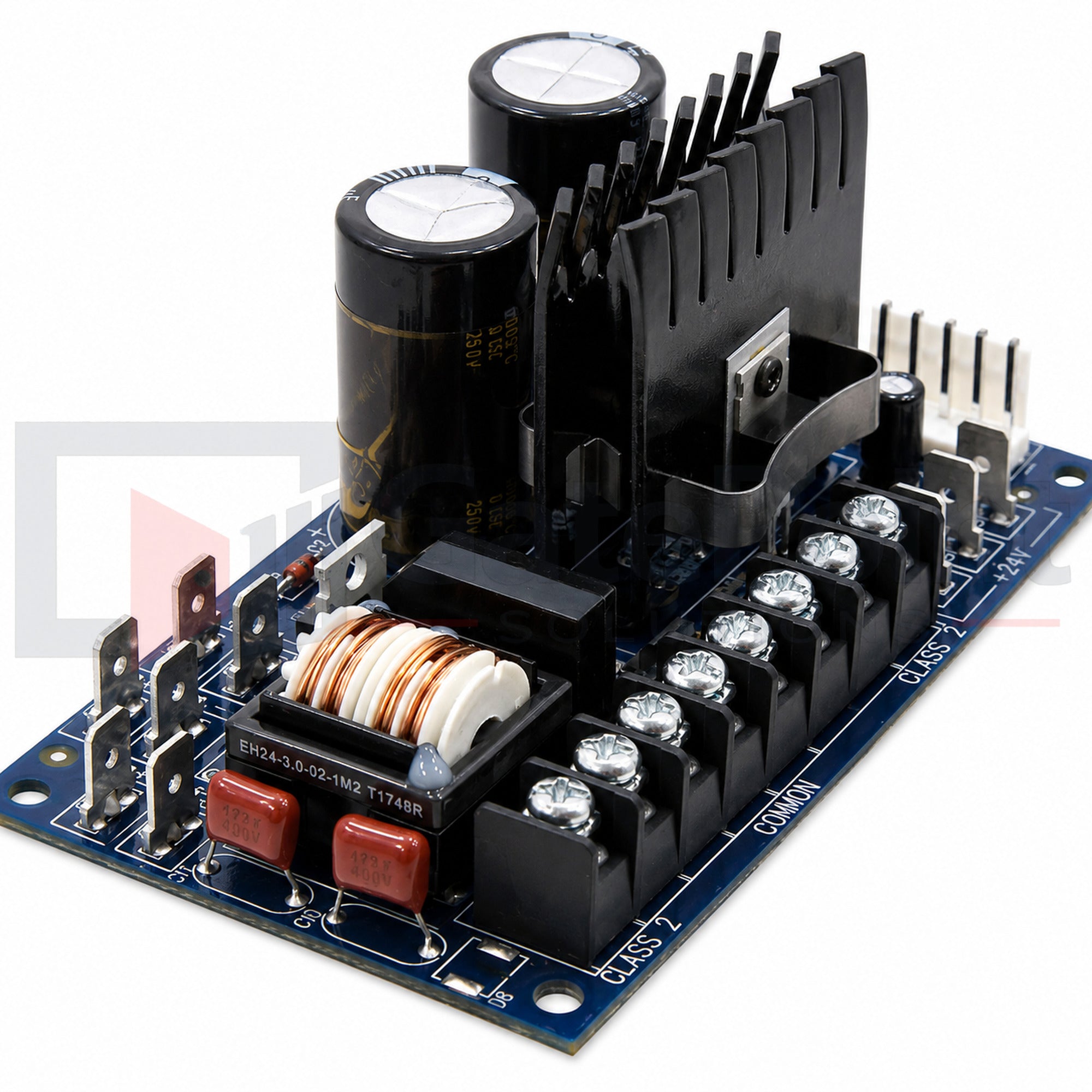 HySecurity MX000369 DC Power Supply Board for StrongArm, SlideDriver & SwingRiser Gate Operators