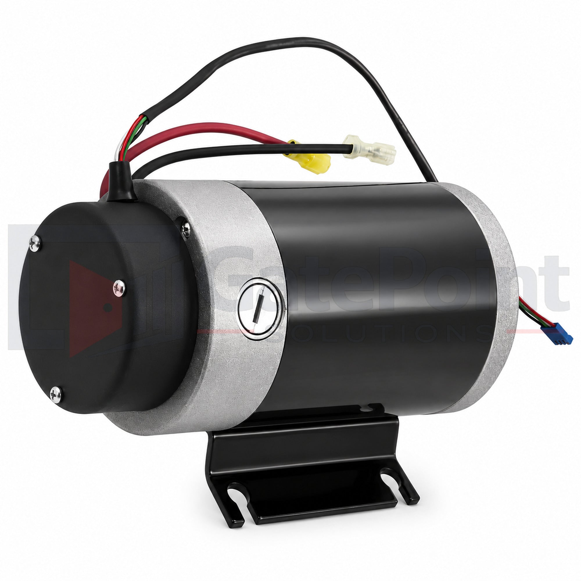 HySecurity MX001995 24VDC Replacement Motor for SlideSmart DC & SlideSmart HD25 Gate Operators