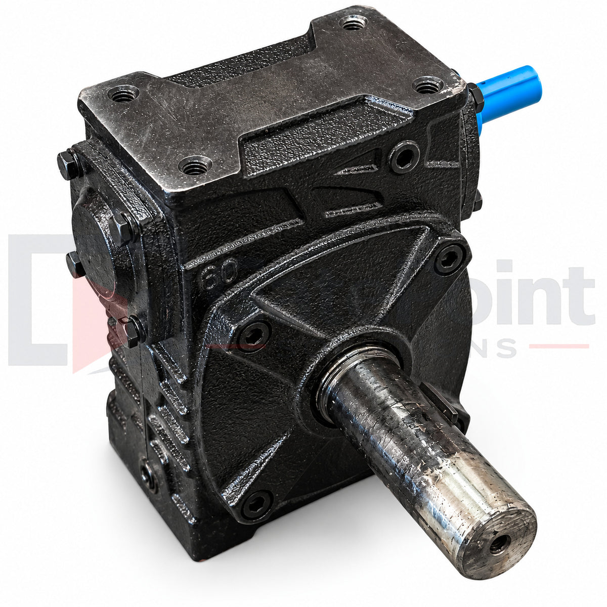 HySecurity MX3270 Gearbox with Oil for StrongArmPark DC Barrier Gate Operators