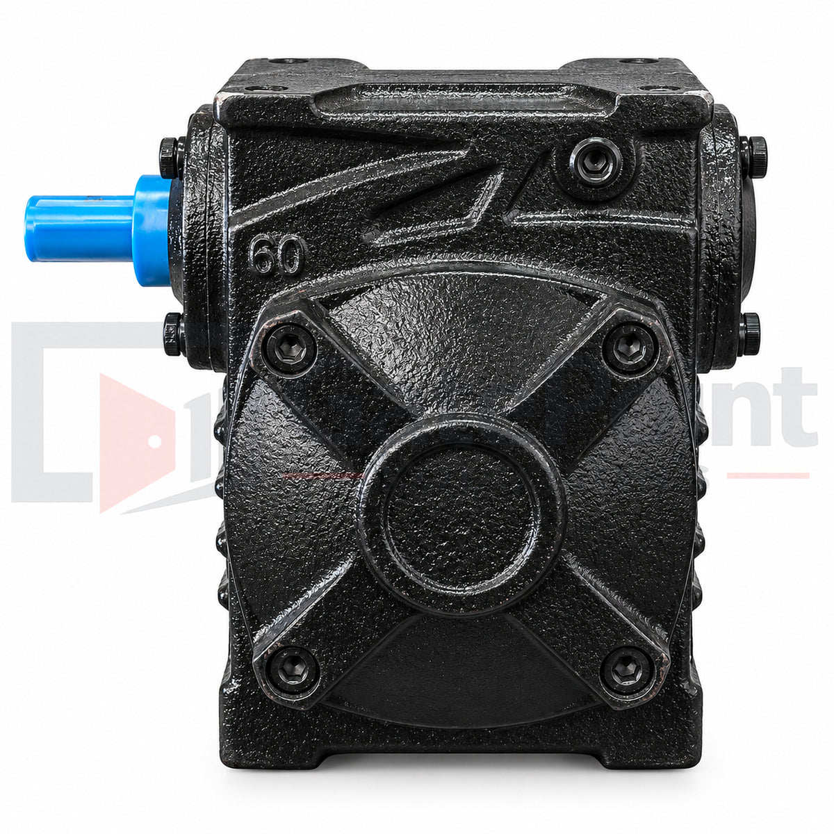 HySecurity MX3270 Gearbox with Oil for StrongArmPark DC Barrier Gate Operators