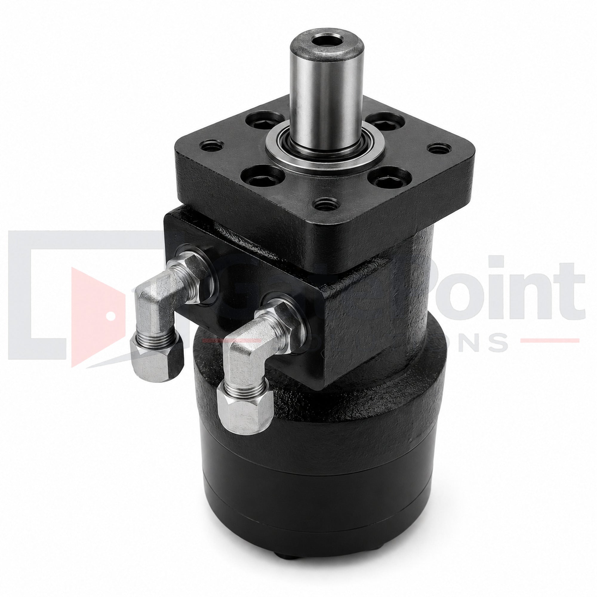 HySecurity MX4752 10" ZJ Motor Assembly for SlideDriver & SlideDriver II Gate Operators