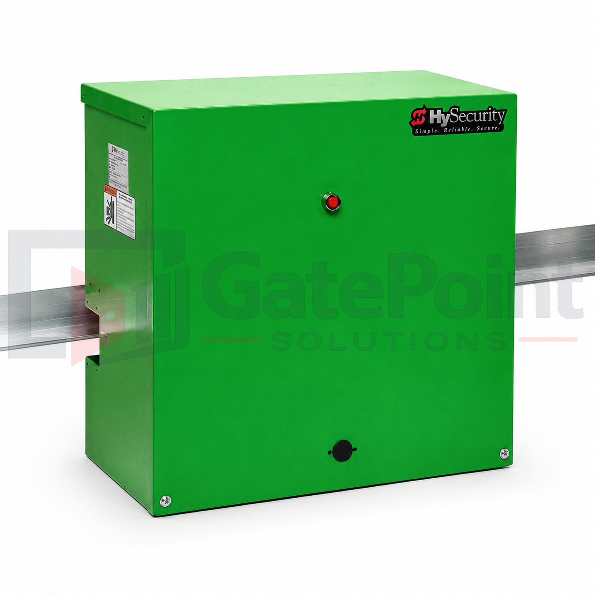 HySecurity SlideDriver II Hydraulic Industrial Slide Gate Operator