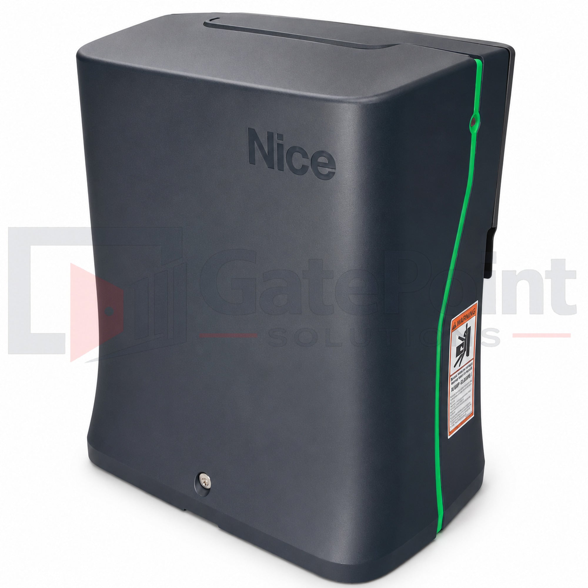 HySecurity SlideSmart 535 24VDC Commercial Slide Gate Operator